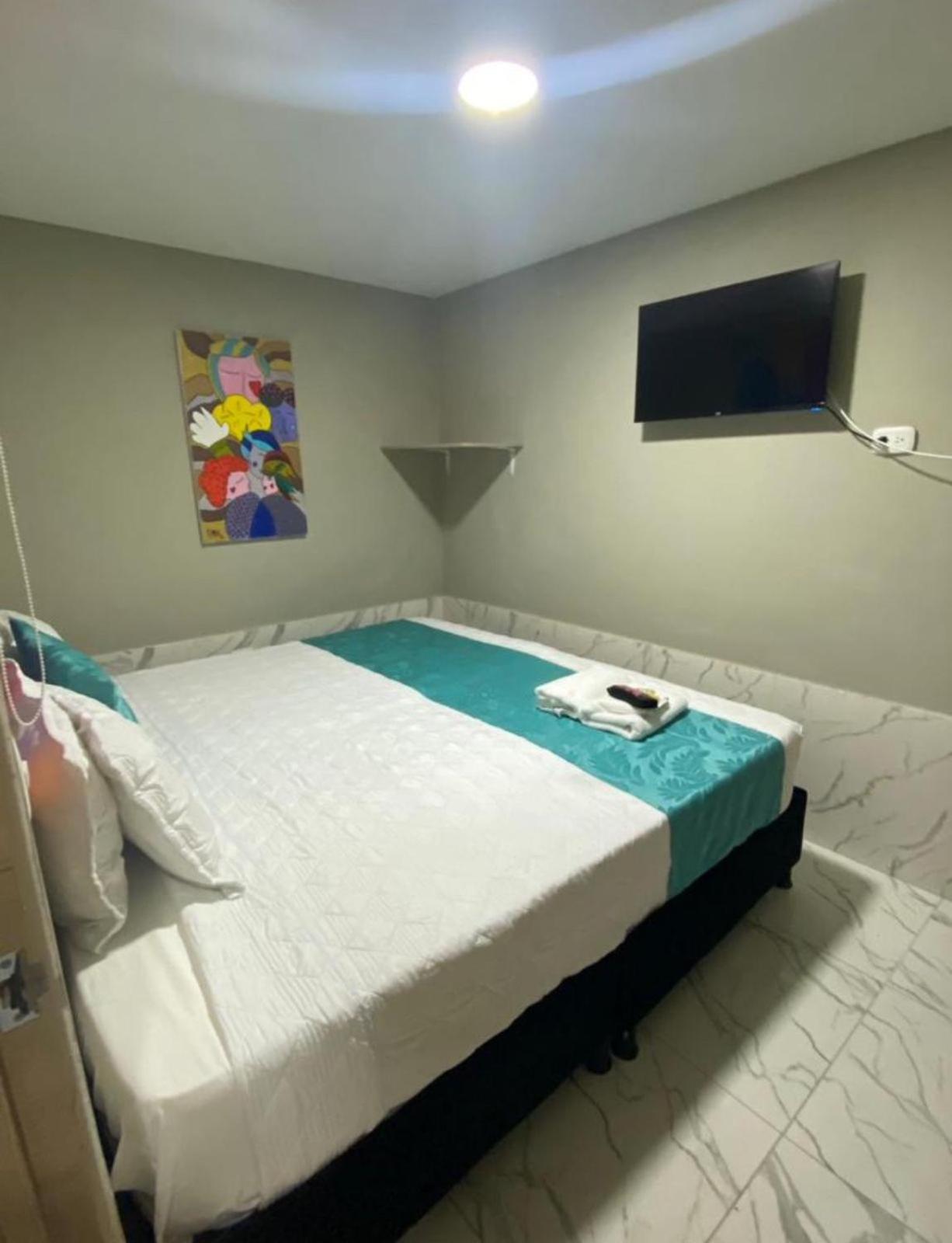 Habitación Deluxe