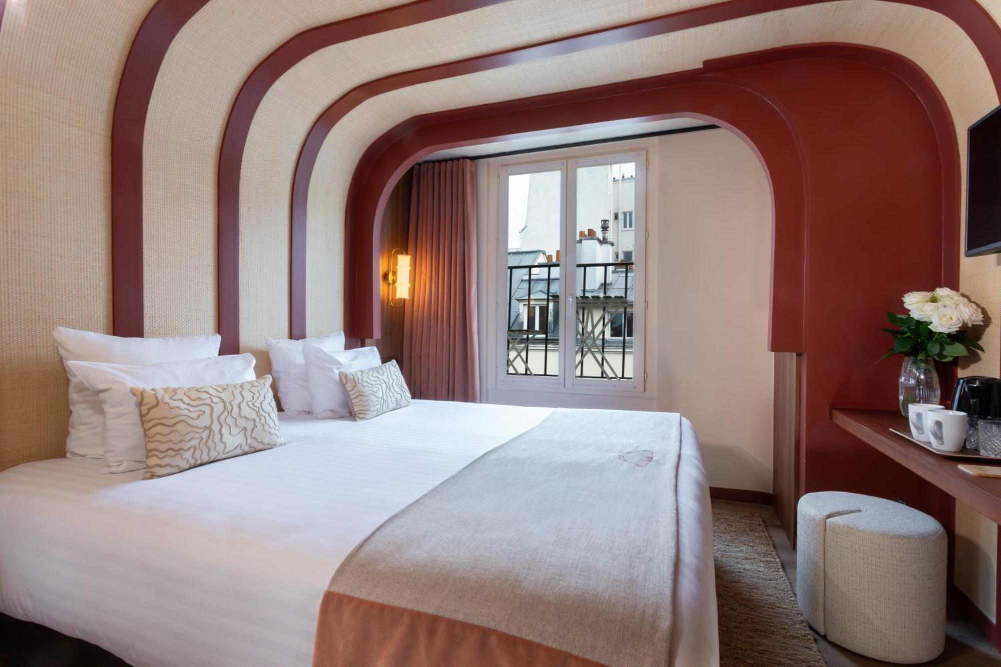 Chambre Grand Lit ou Lits Jumeaux Balcon,1576685087:JPEG