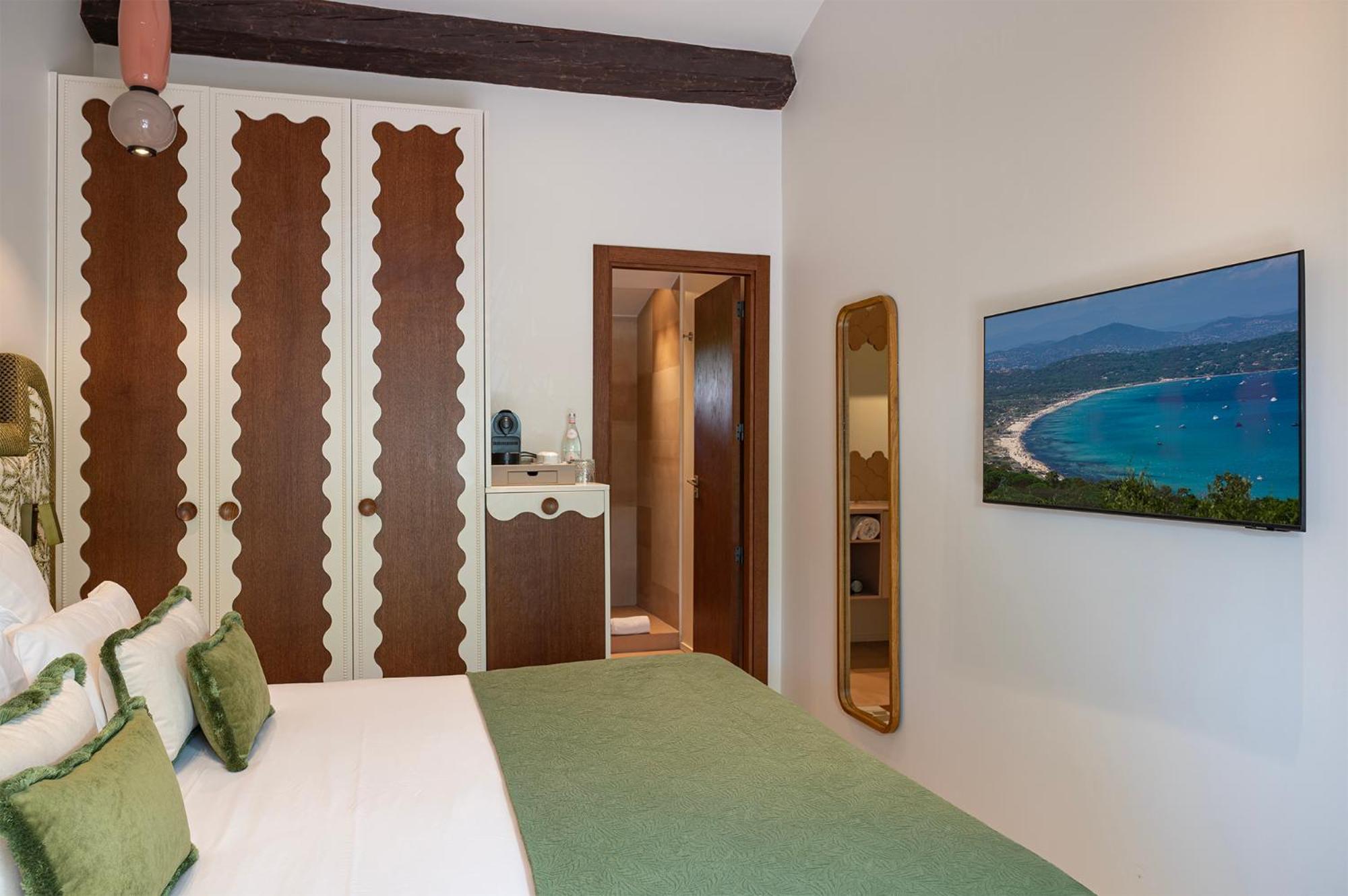 Chambre Deluxe avec Terrasse