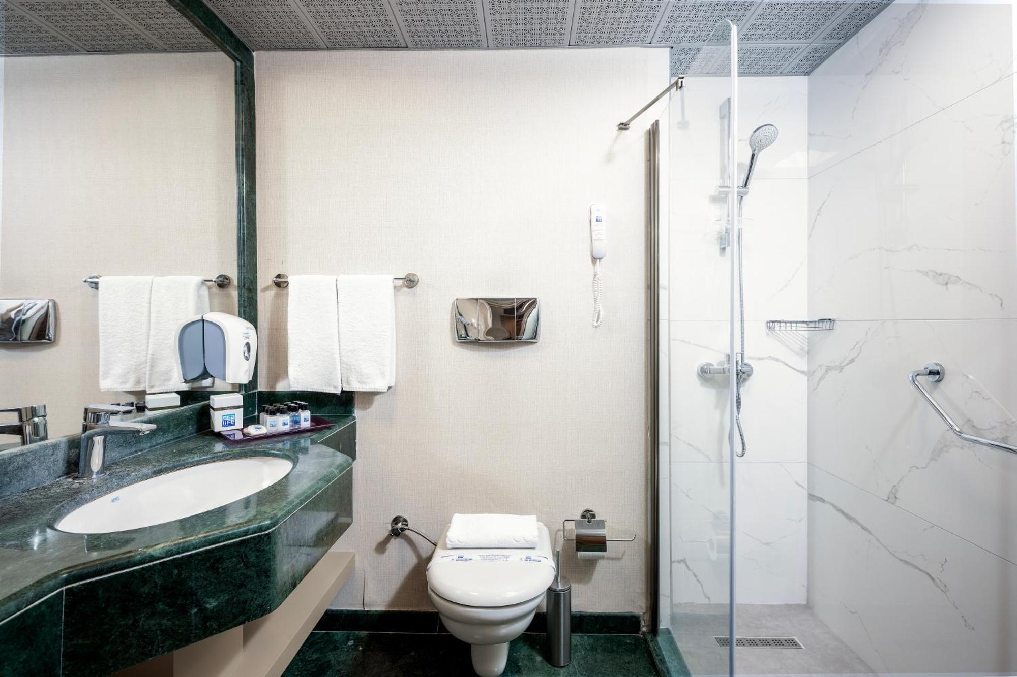 Chambre Double Économique - Vue sur Paysage