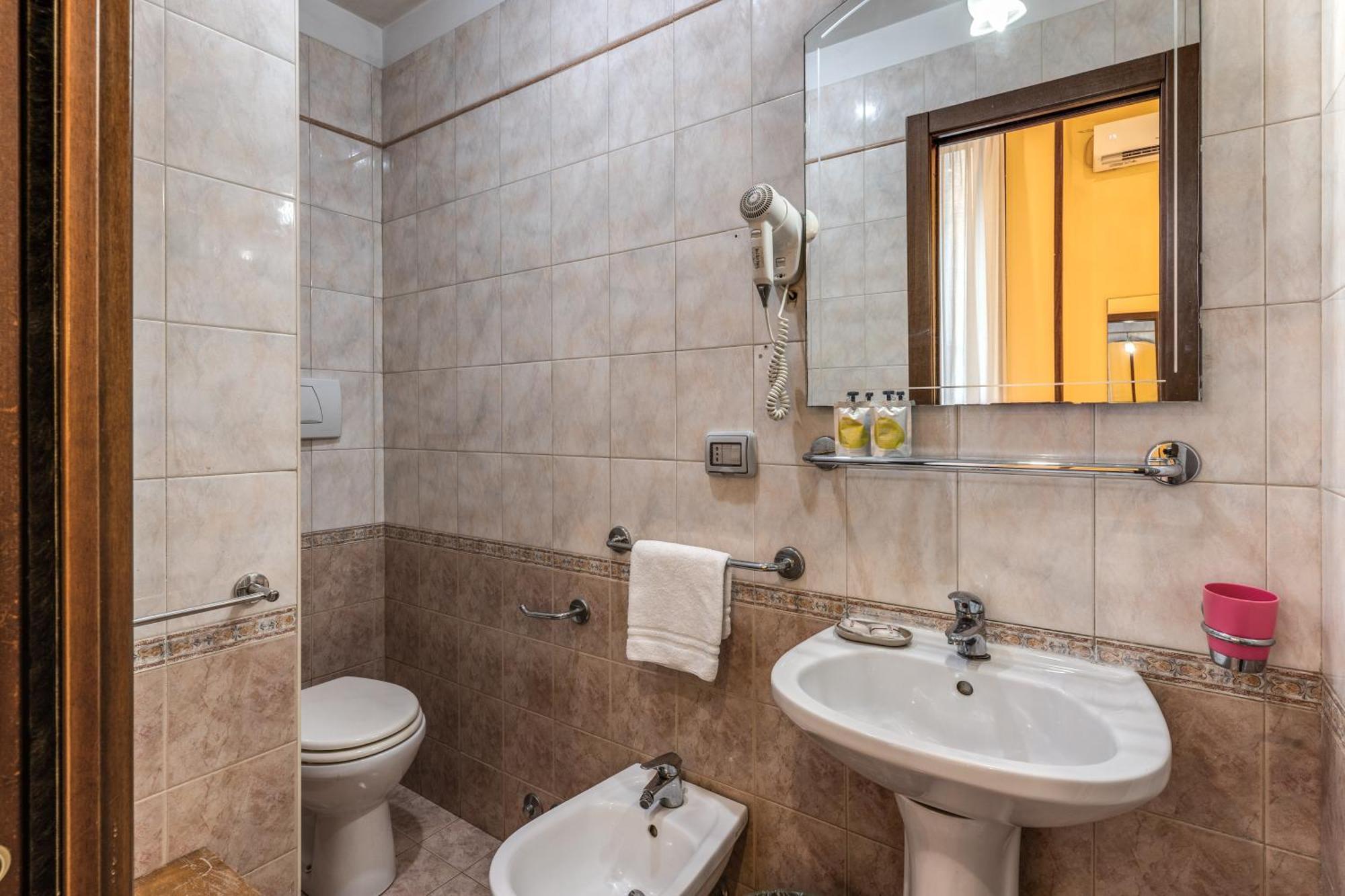 Chambre Double ou Lits Jumeaux Supérieure