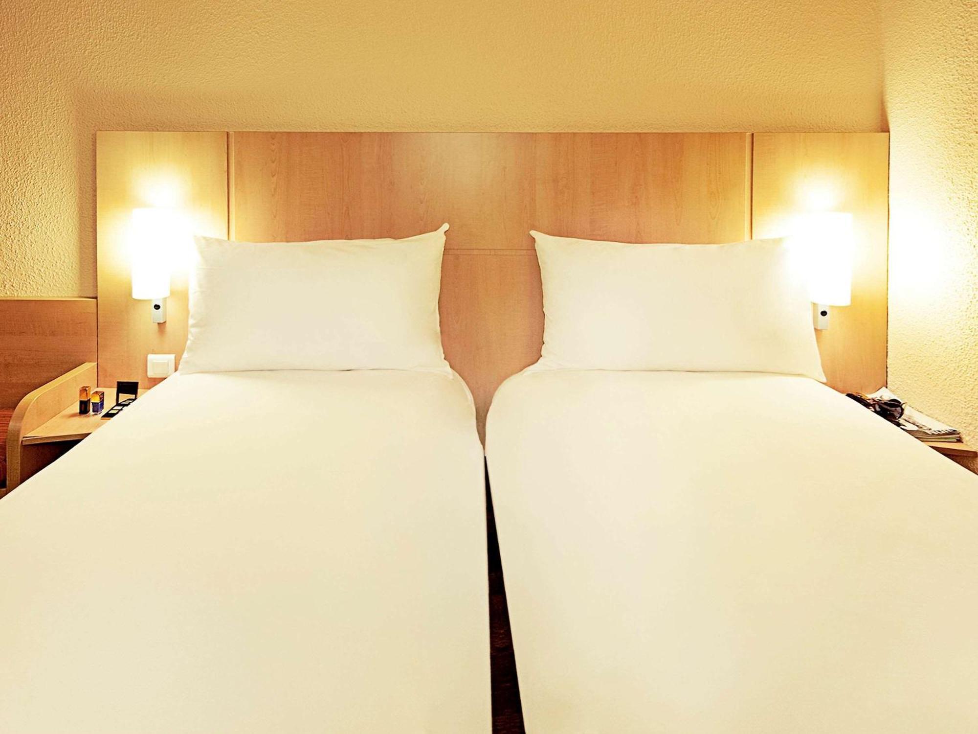 Chambre Standard avec Lits Jumeaux