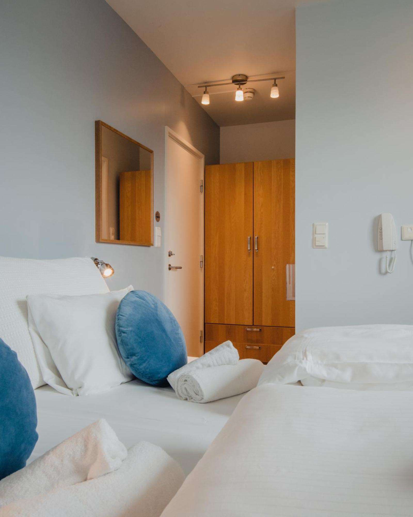 Vestfjord Standard con letto matrimoniale