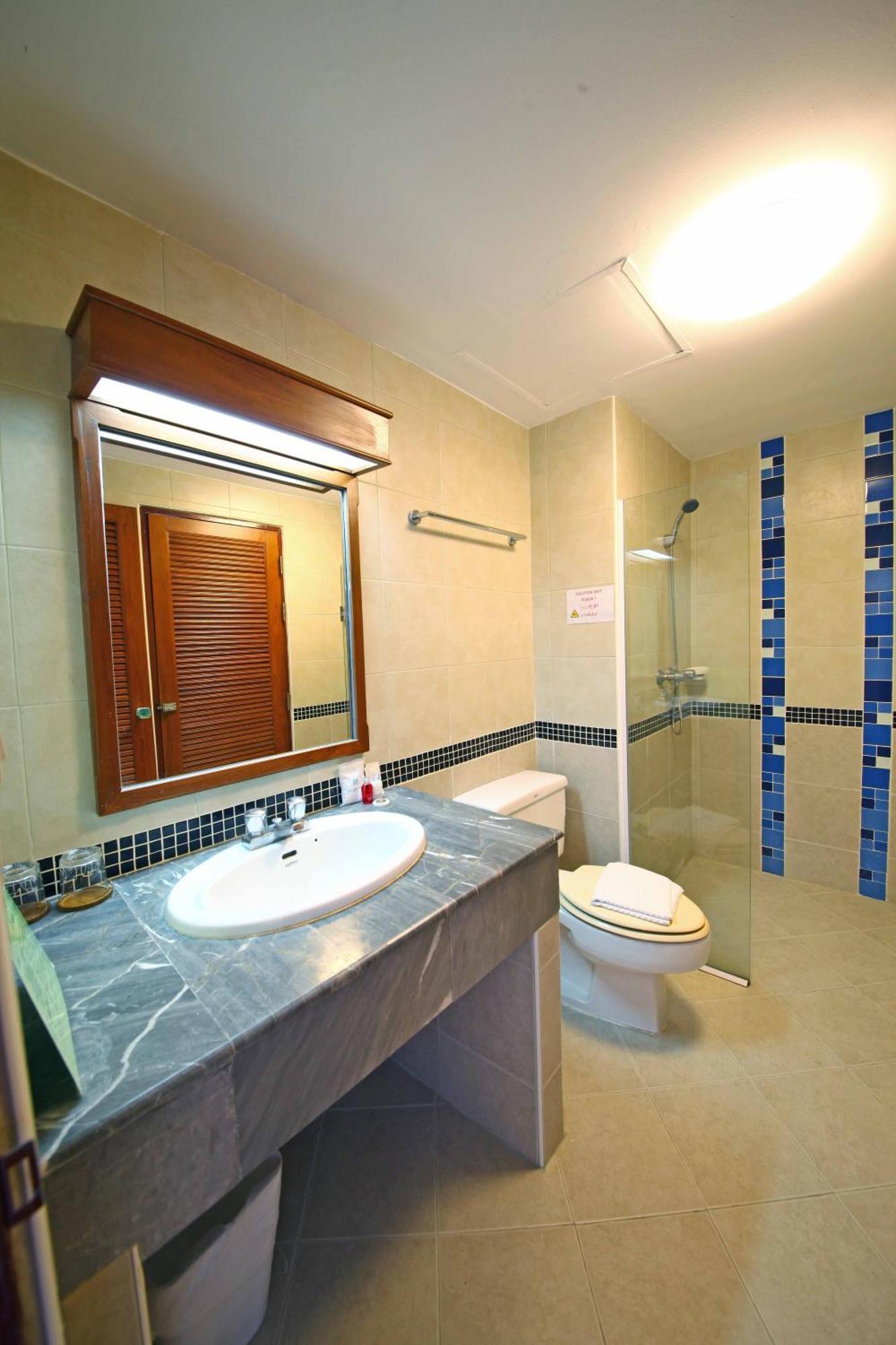 Luxe Driepersoonskamer