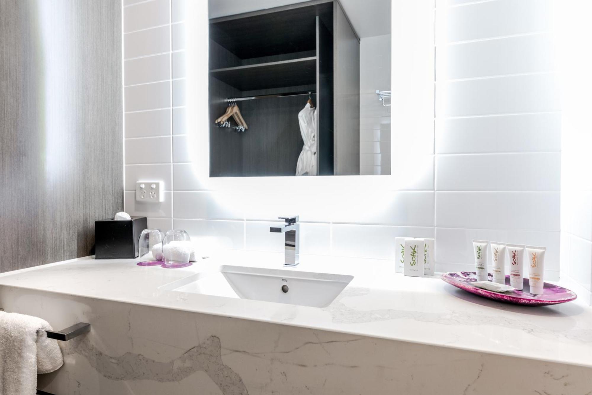 Standaard Kamer met Queensize Bed