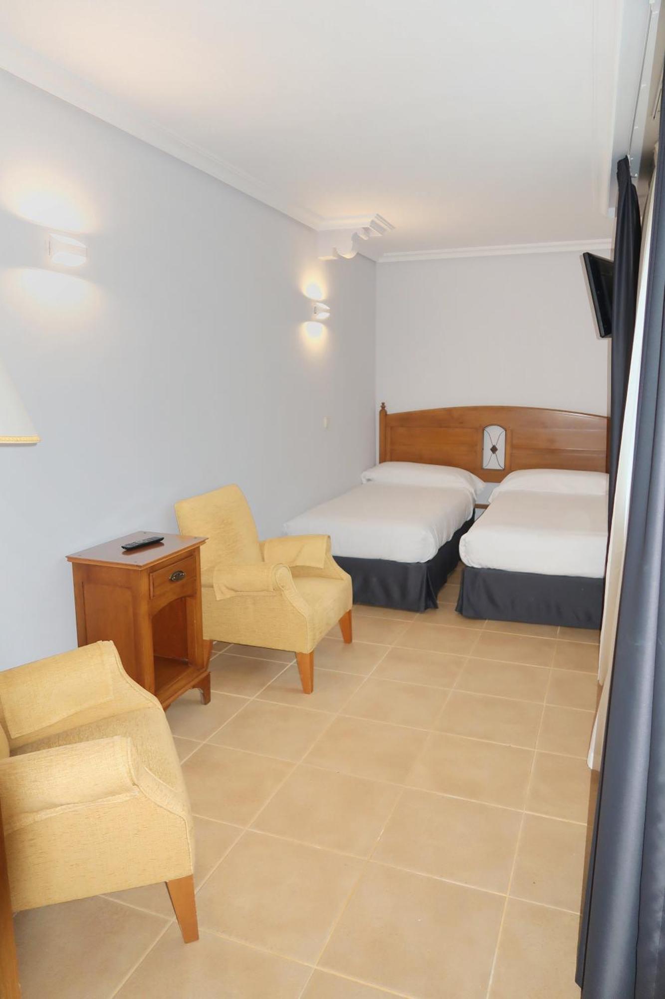 Chambre Familiale