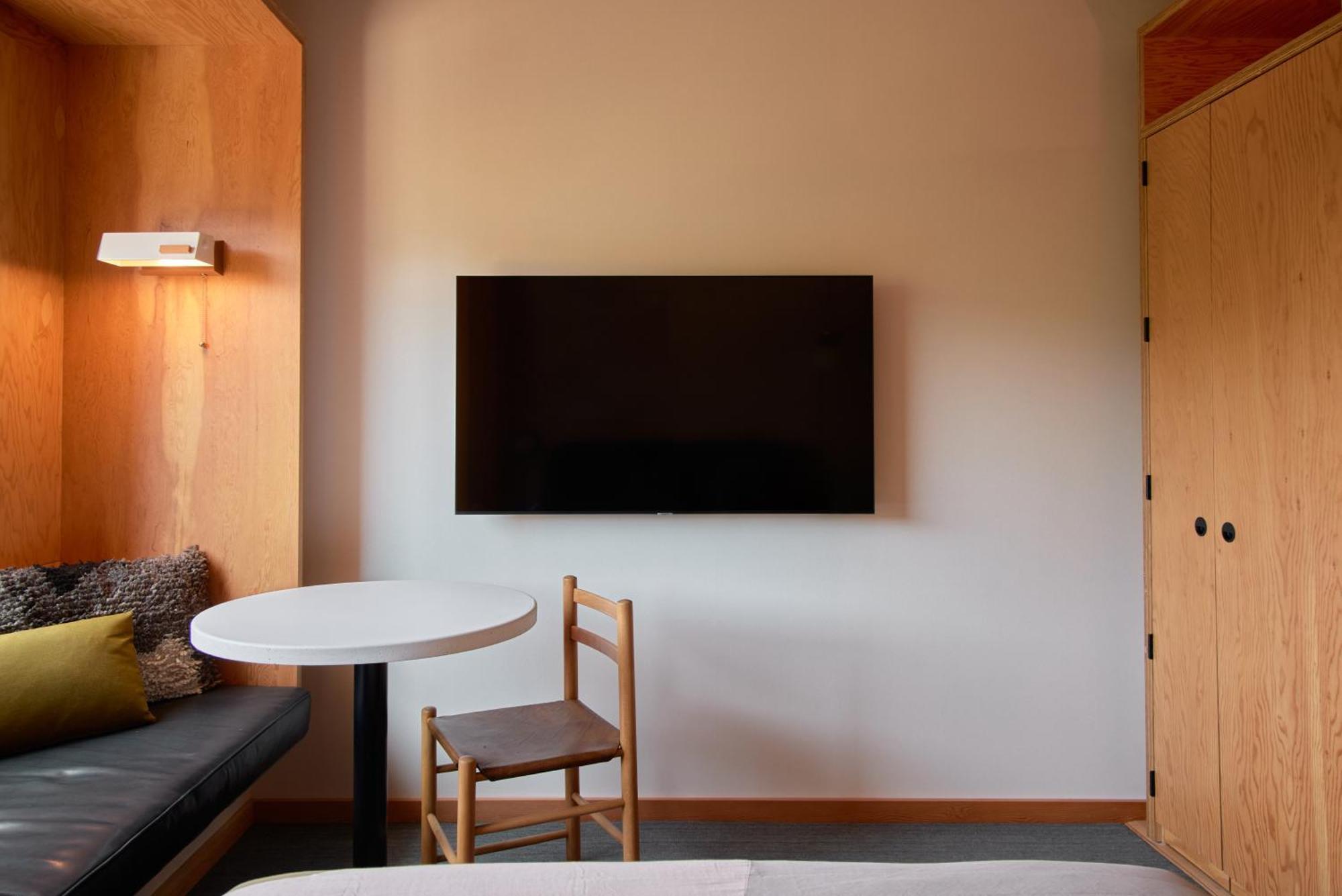 Chambre Lit Queen-Size