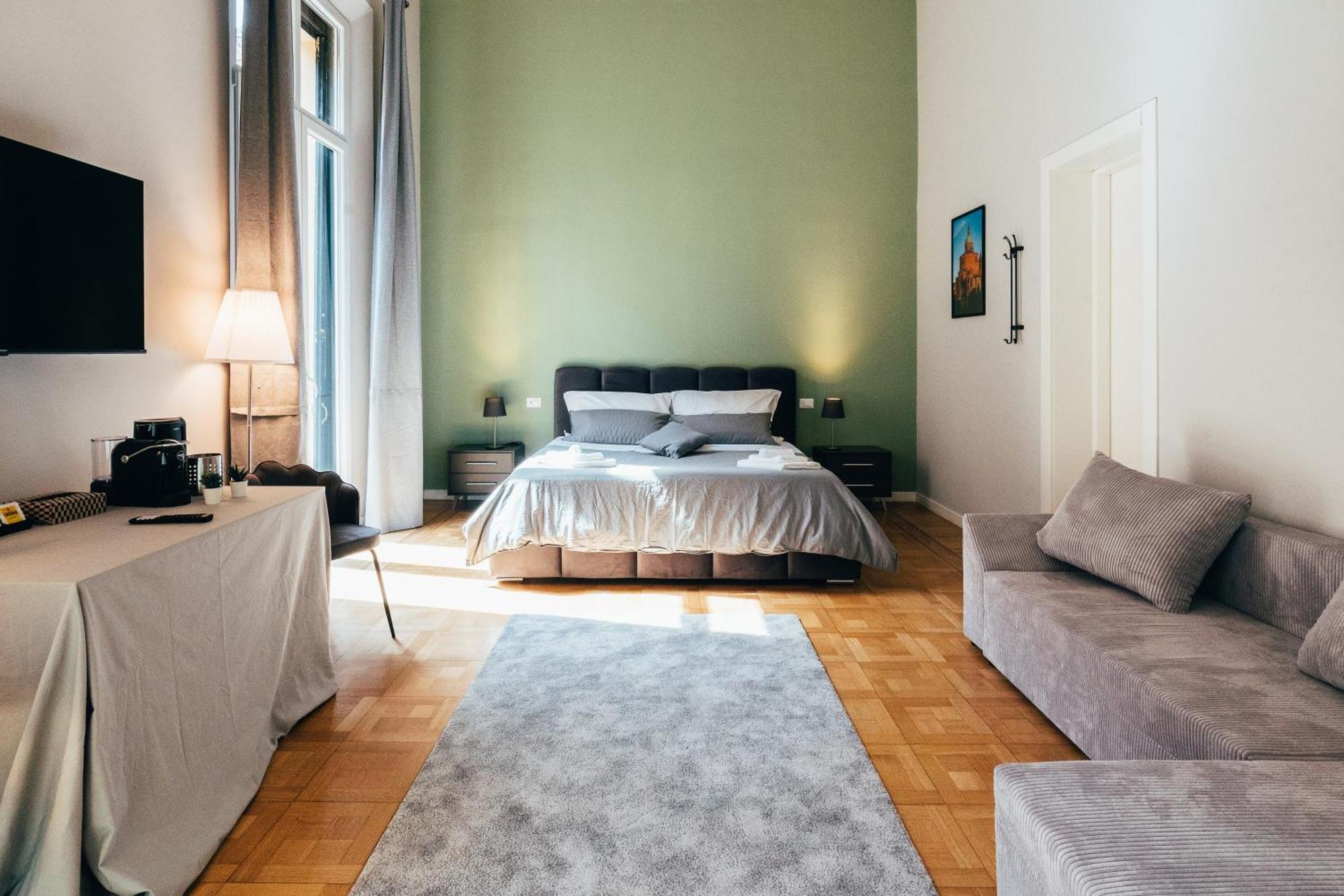 Suite Familiare con Balcone