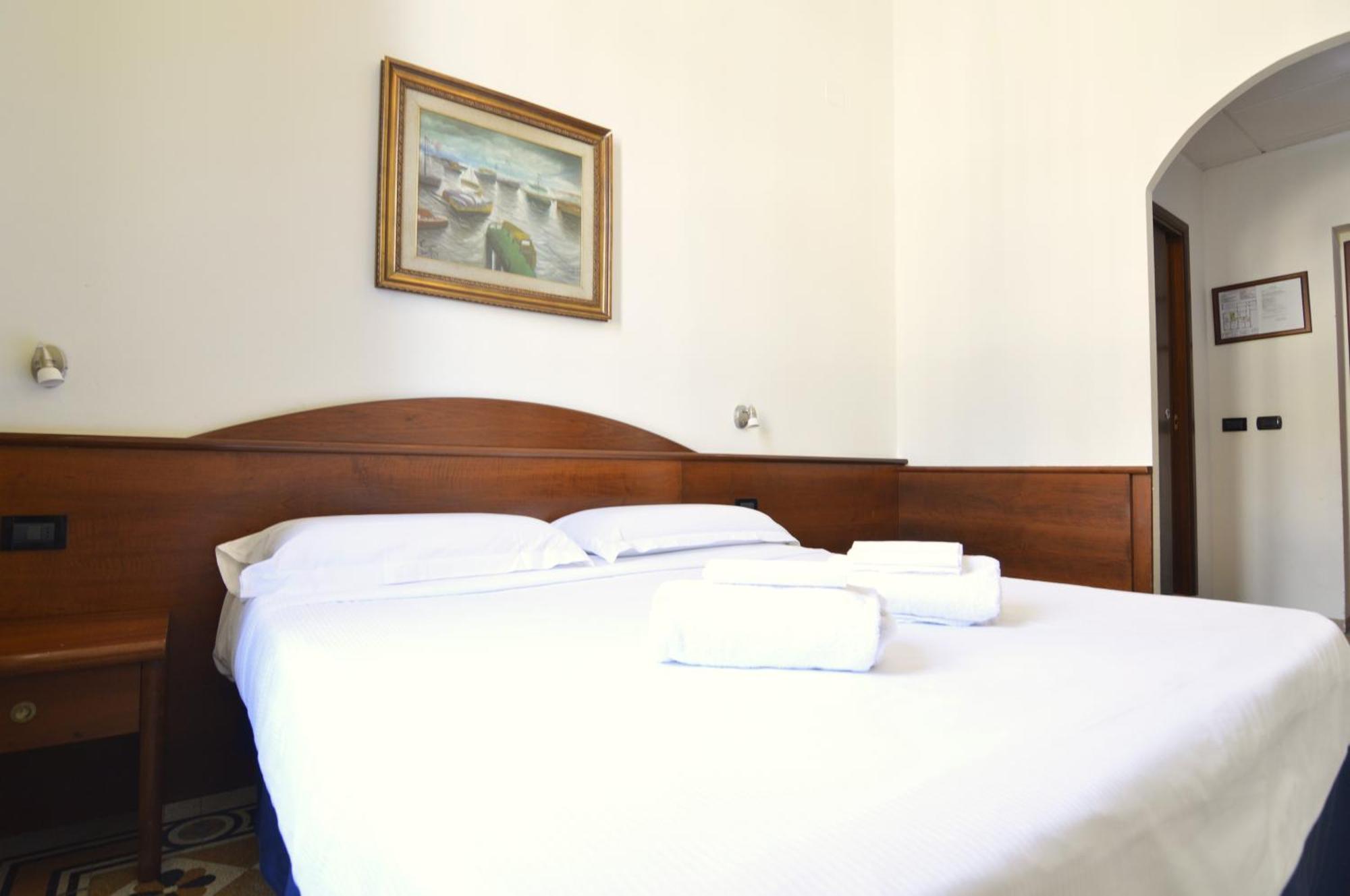 Economy Doppelzimmer