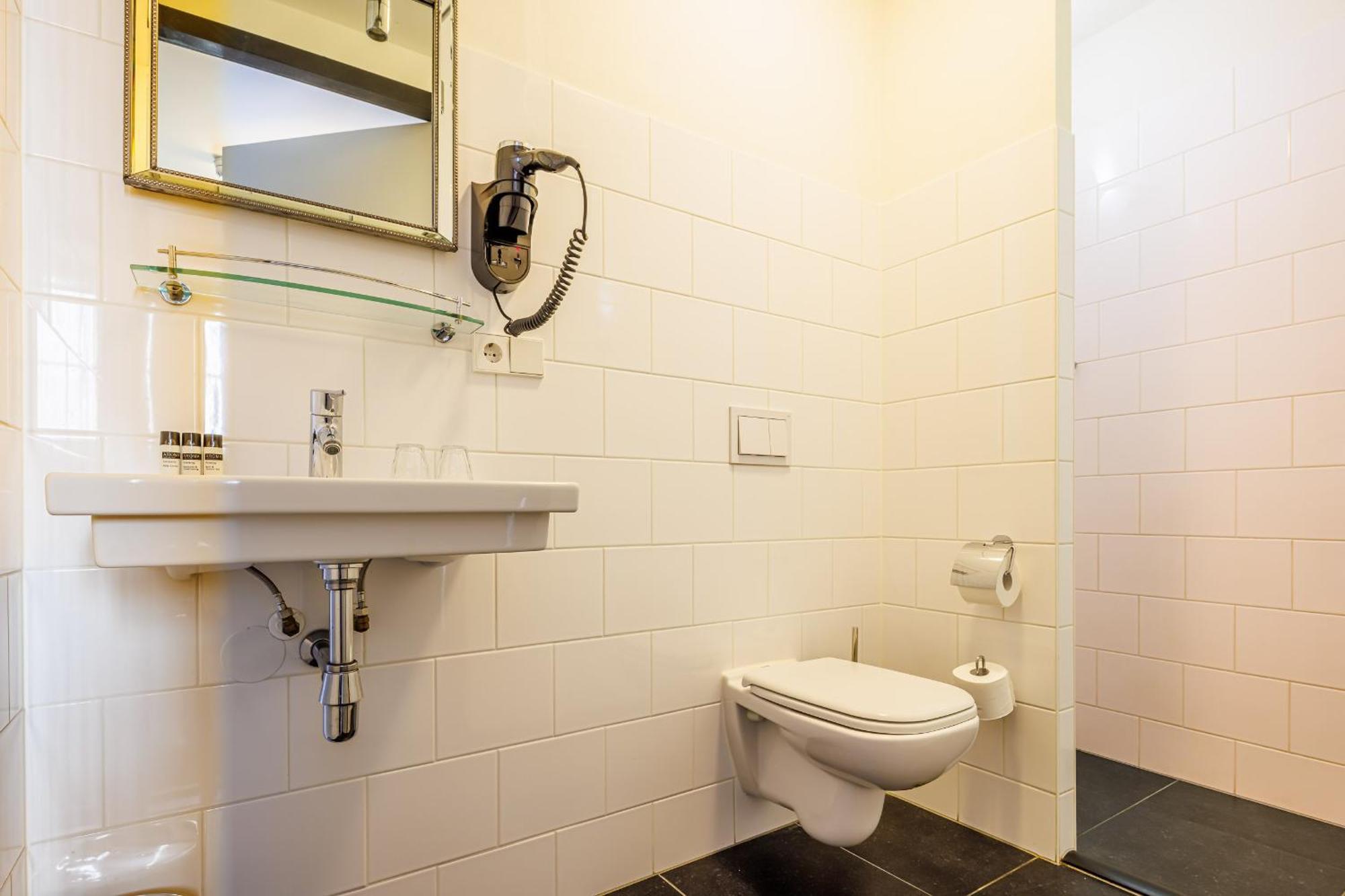 Economy Tweepersoonskamer met 1 of 2 Bedden