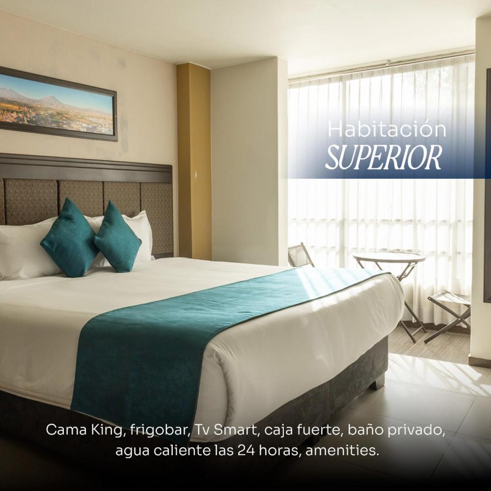 Habitación Estándar - Cama extragrande