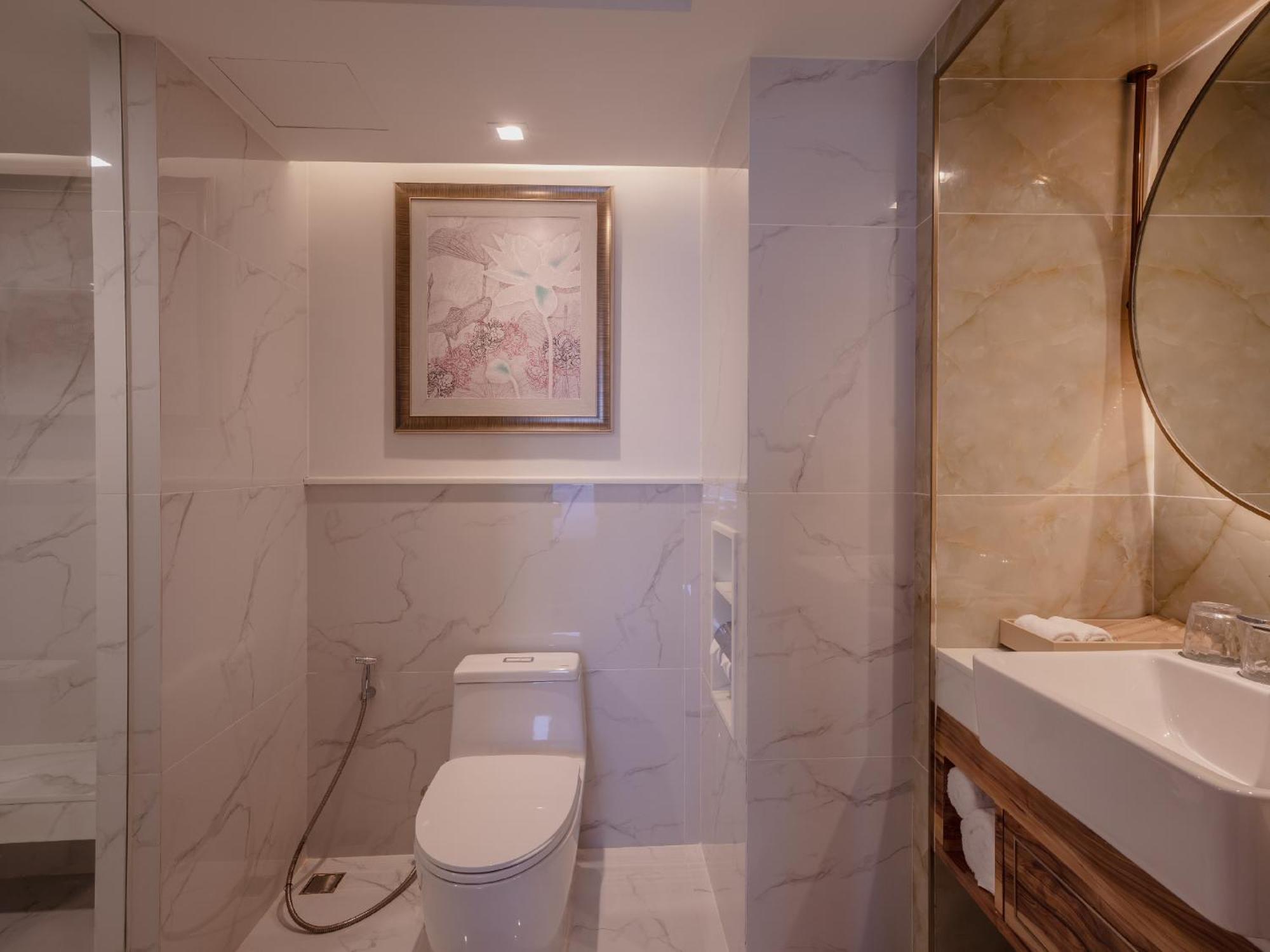 Chambre Lits Jumeaux Deluxe
