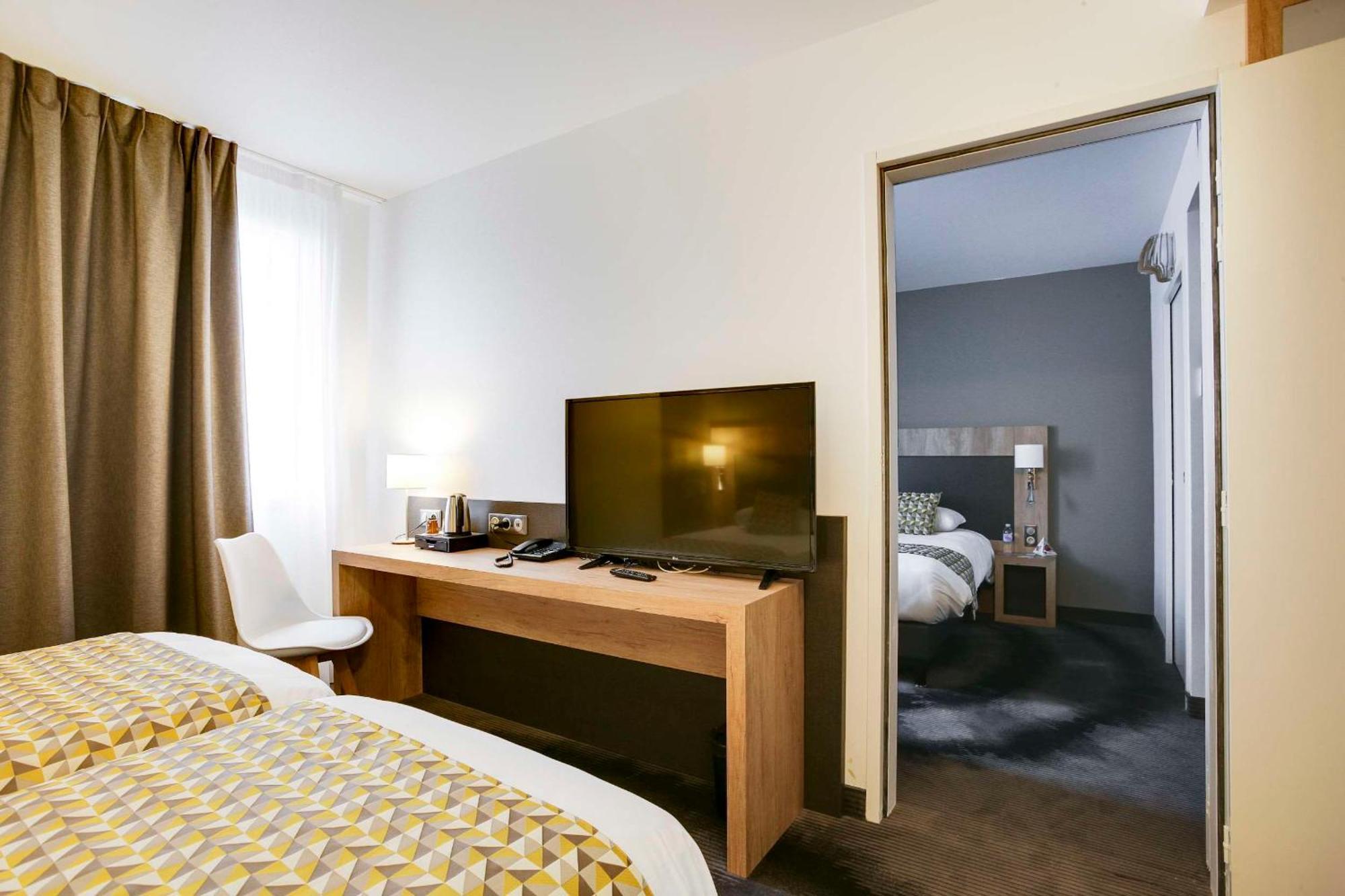 Chambre Triple
