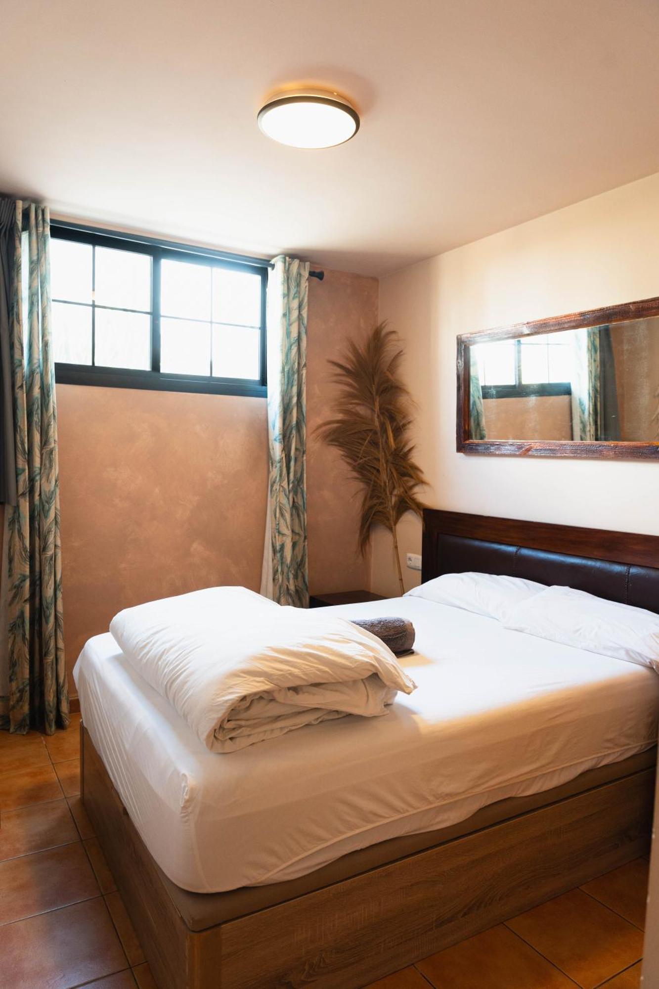 Chambre Double Standard avec Salle de Bains Commune