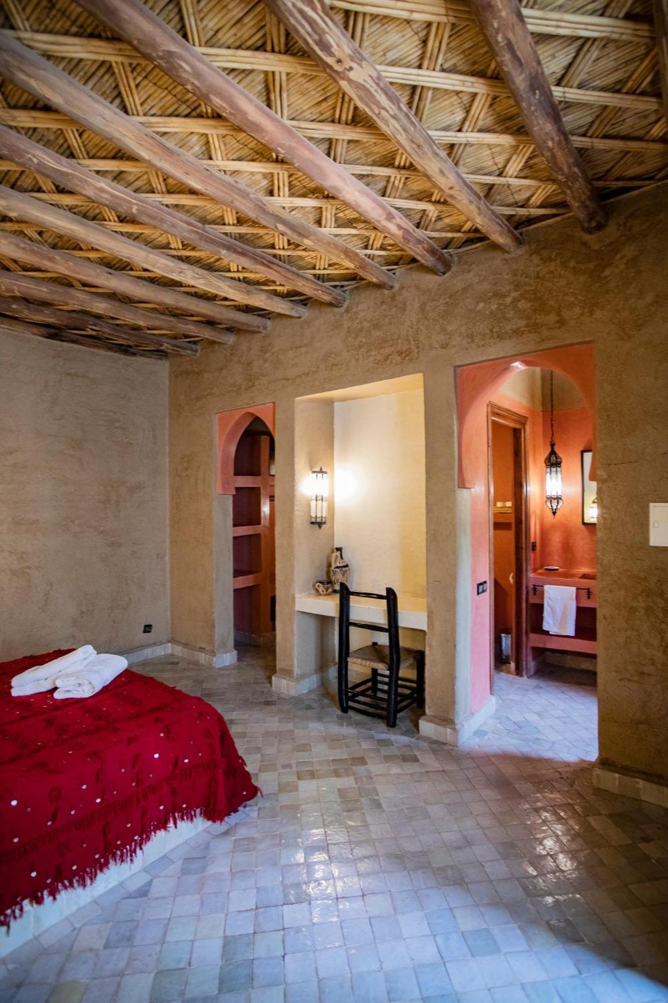 Chambre Triple avec Salle de Bains Privative