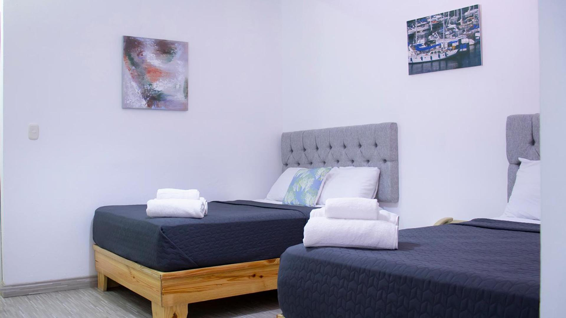 Habitación Familiar