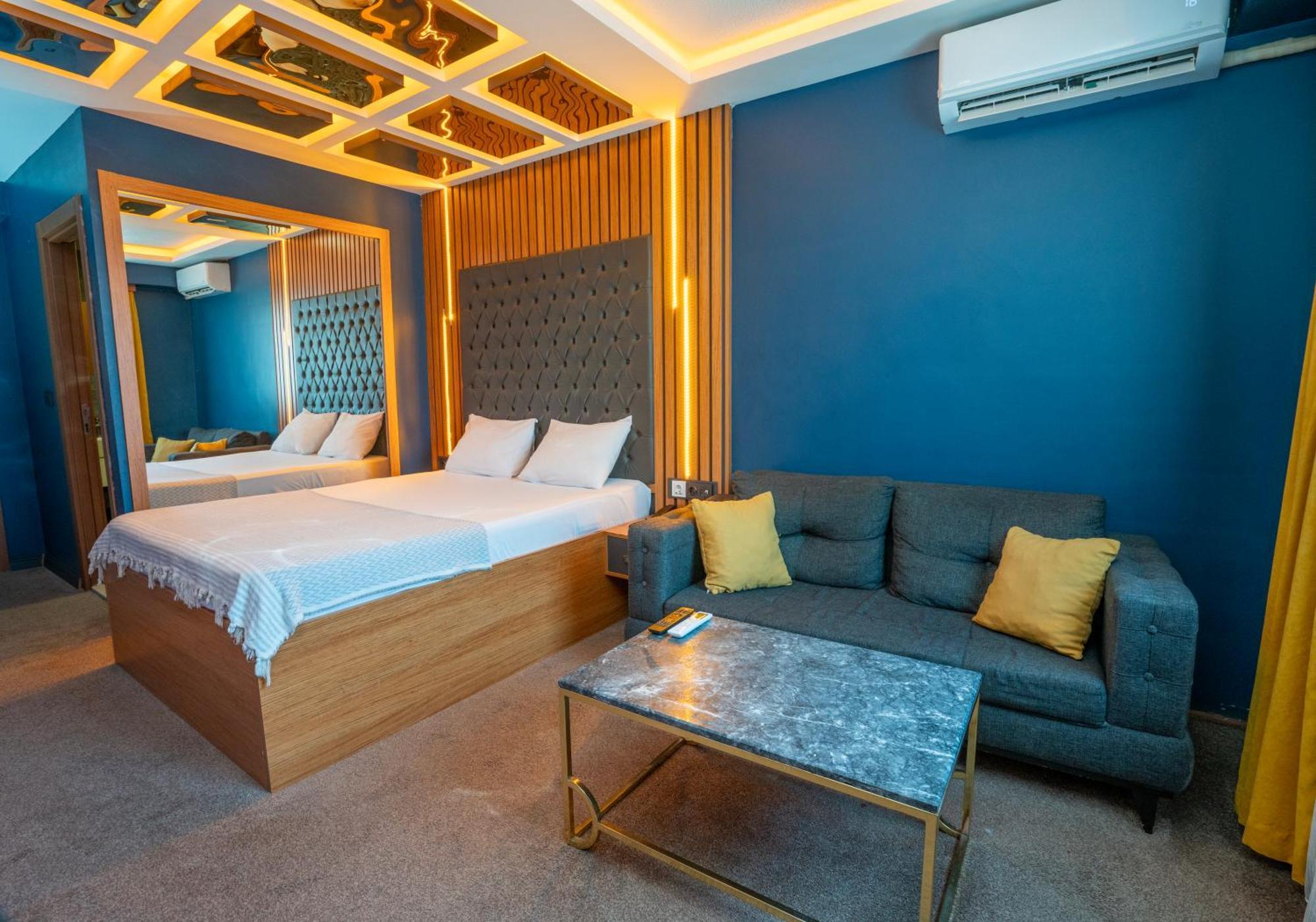 Large Double Room