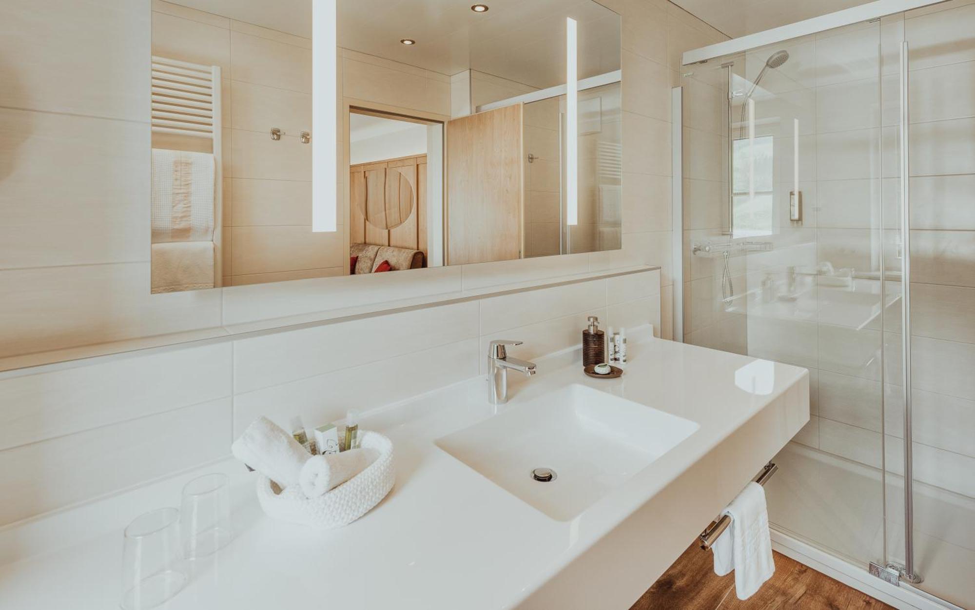Deluxe Suite with free entrance to the Alpentherme Gastein