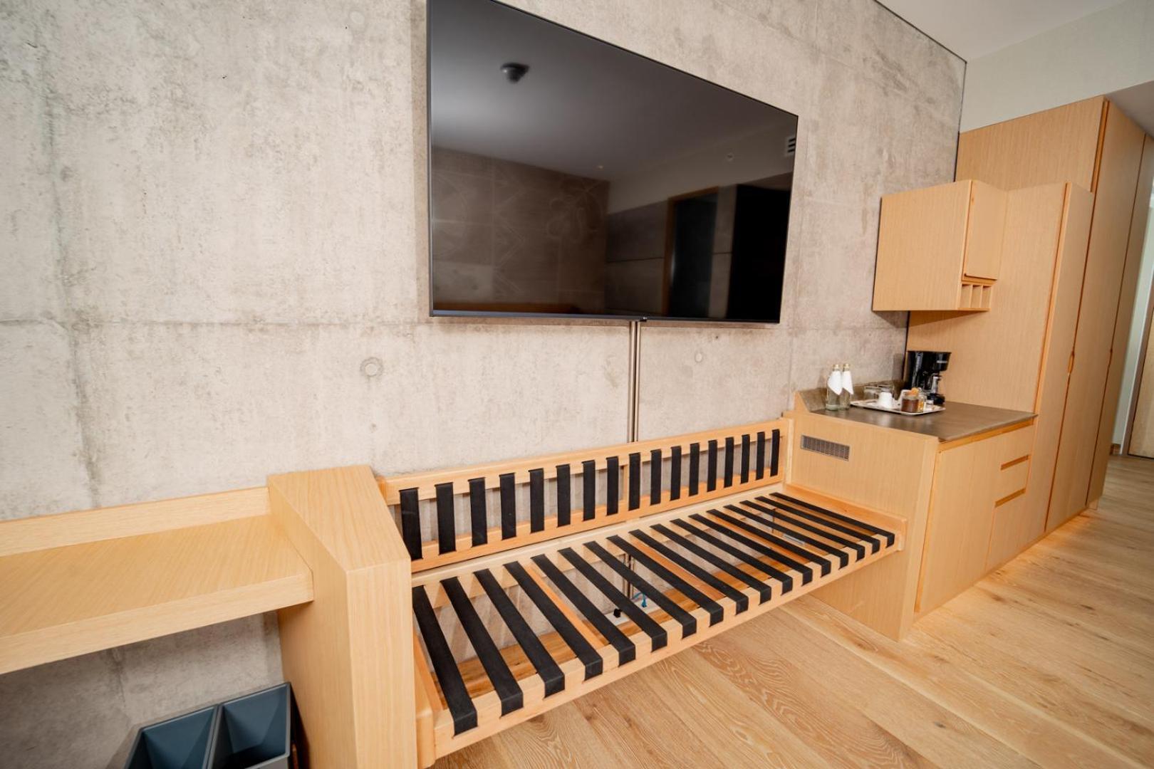Habitación Doble Estándar con 2 camas grandes