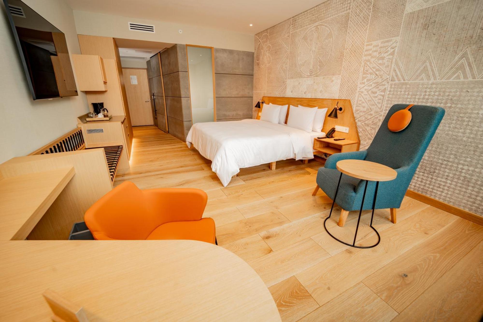 Habitación Estándar - Cama extragrande