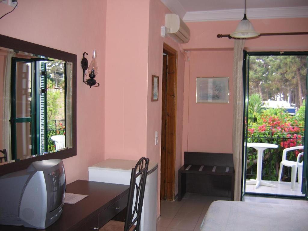 Standard Double or Twin Room with Balcony