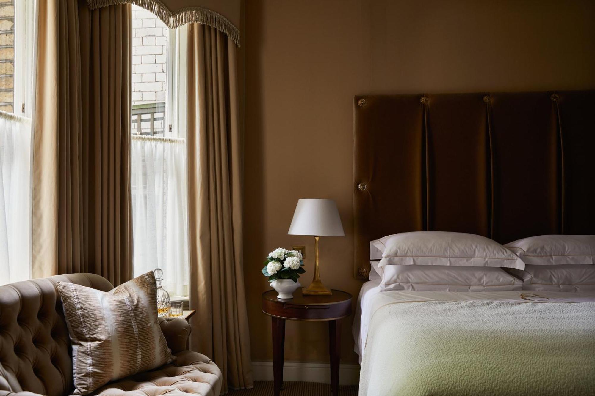 Deluxe Kamer met Queensize Bed
