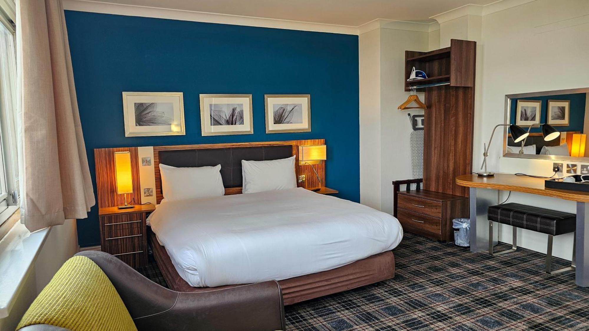 Chambre Double Exécutive