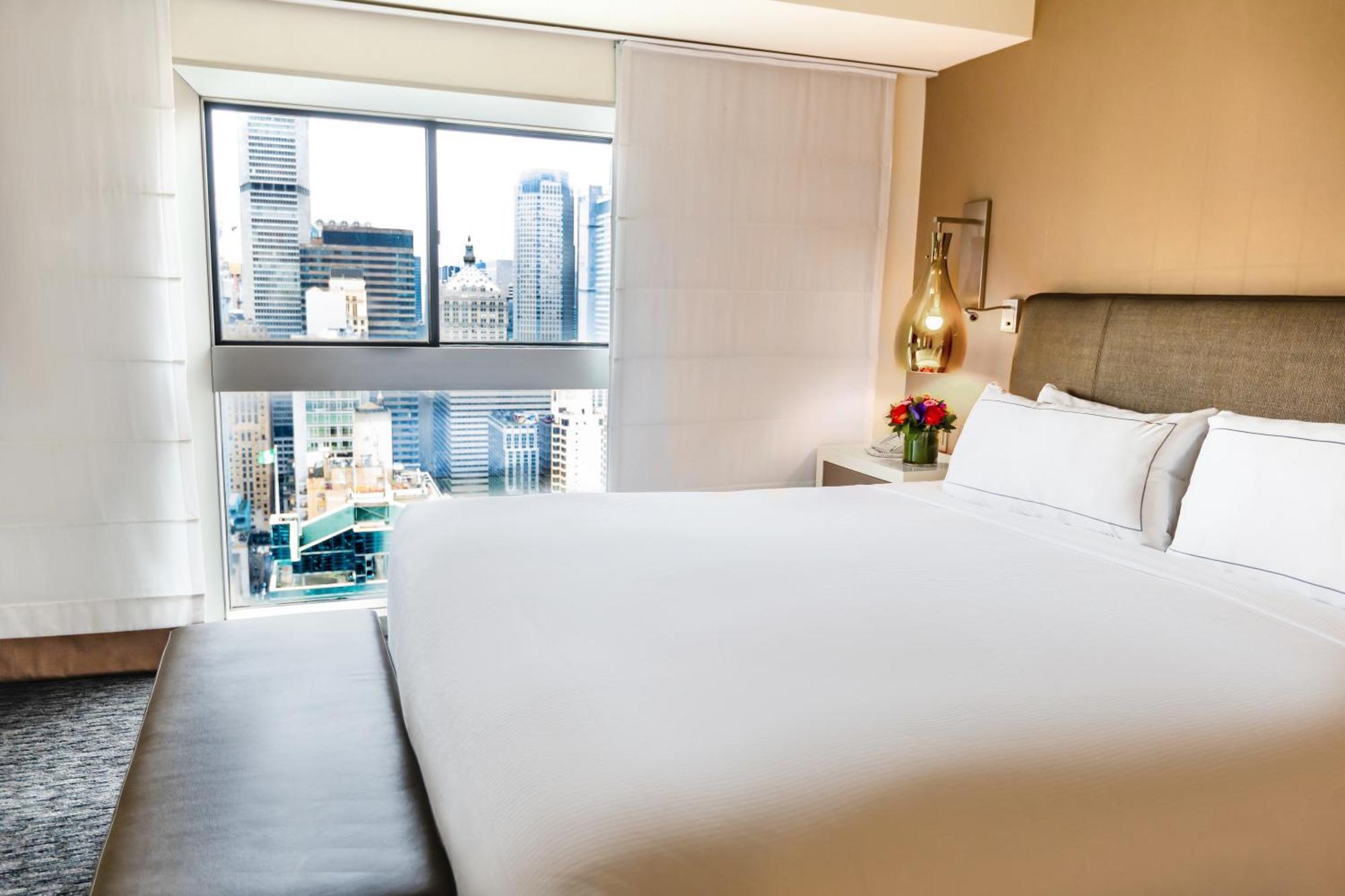 Suite 2 Chambres Deluxe avec Lit King-Size et Lit Queen-Size - Vue sur Horizon