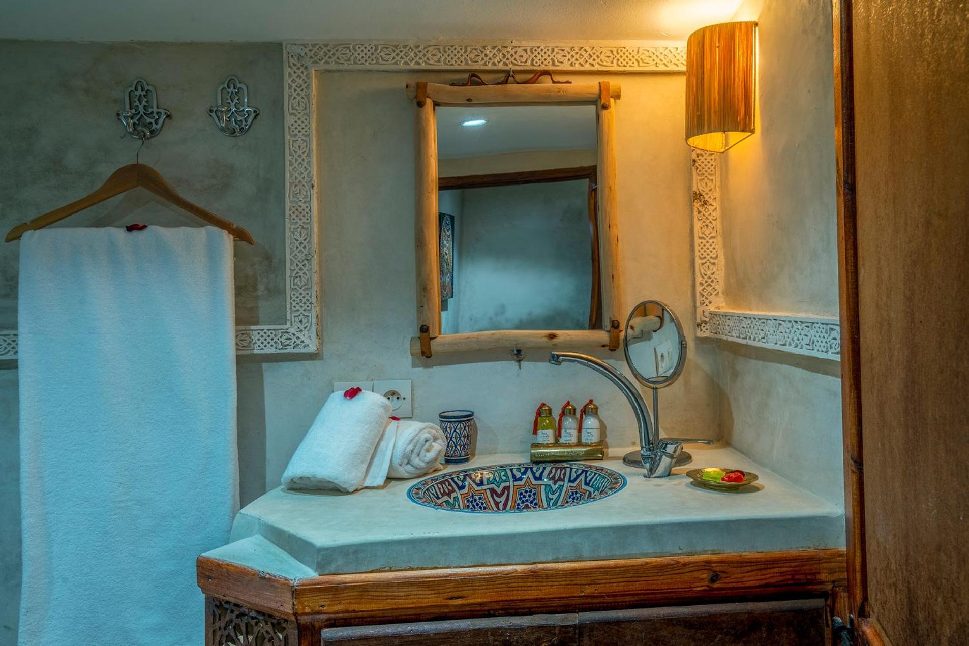 Chambre Double Supérieure