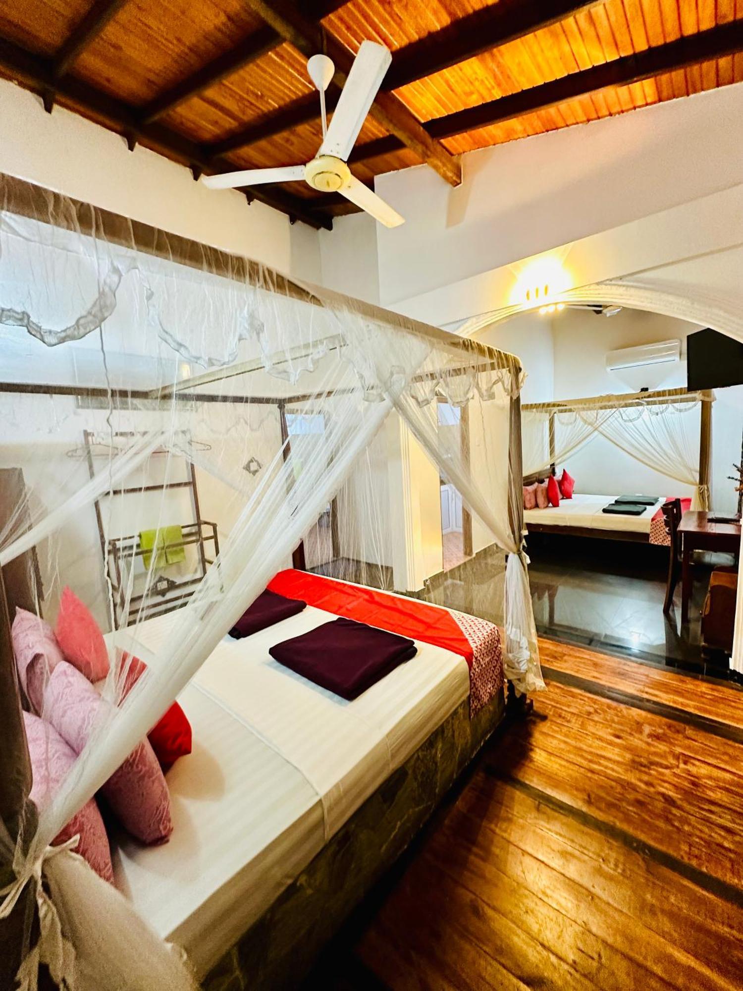 Apartment mit Meerblick