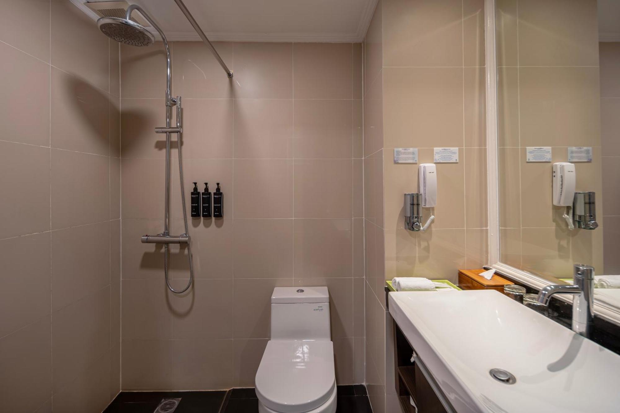 Suiten mit 3 Schlafzimmern und Loft