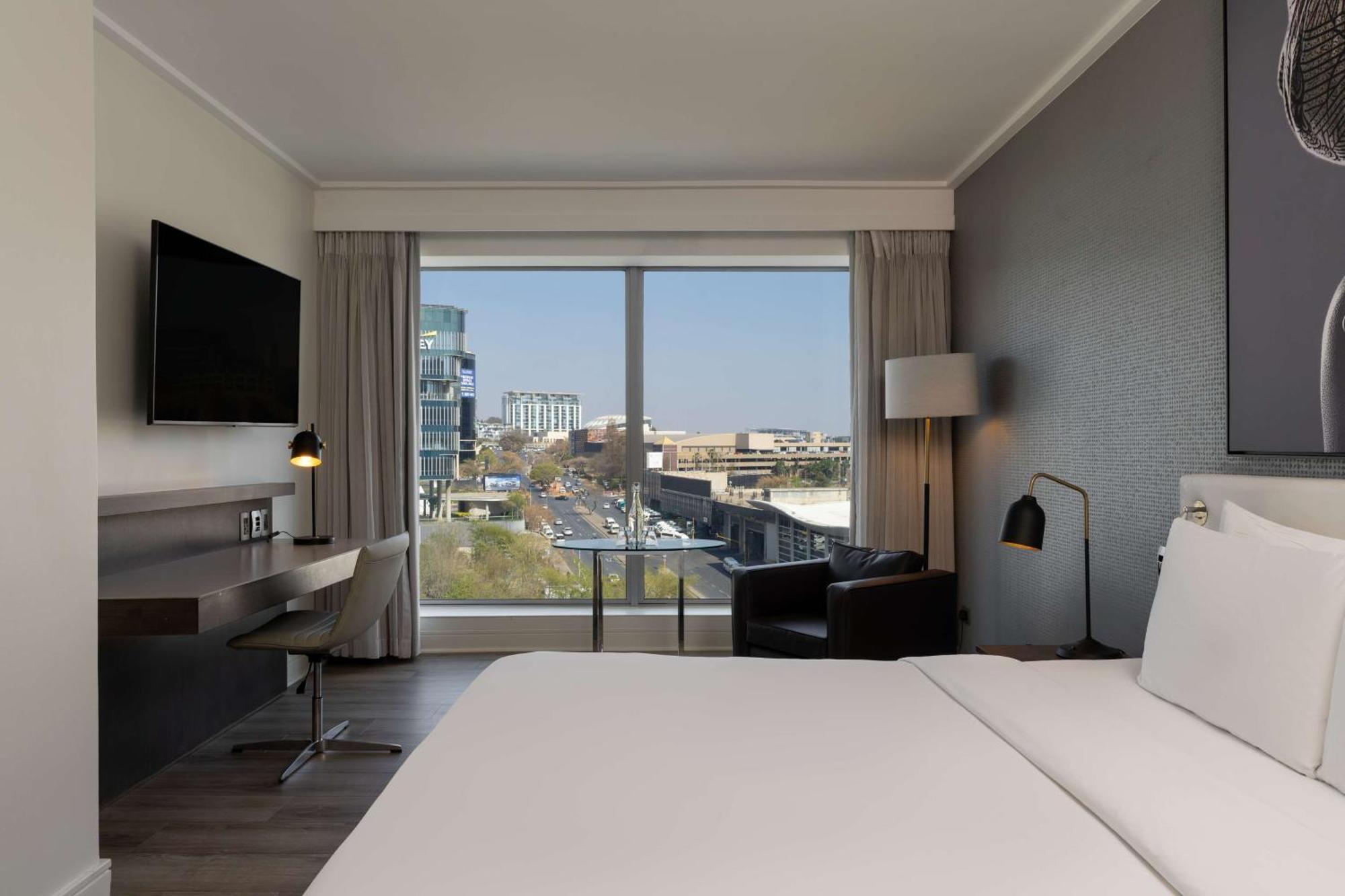 Chambre Supérieure - Vue sur Ville