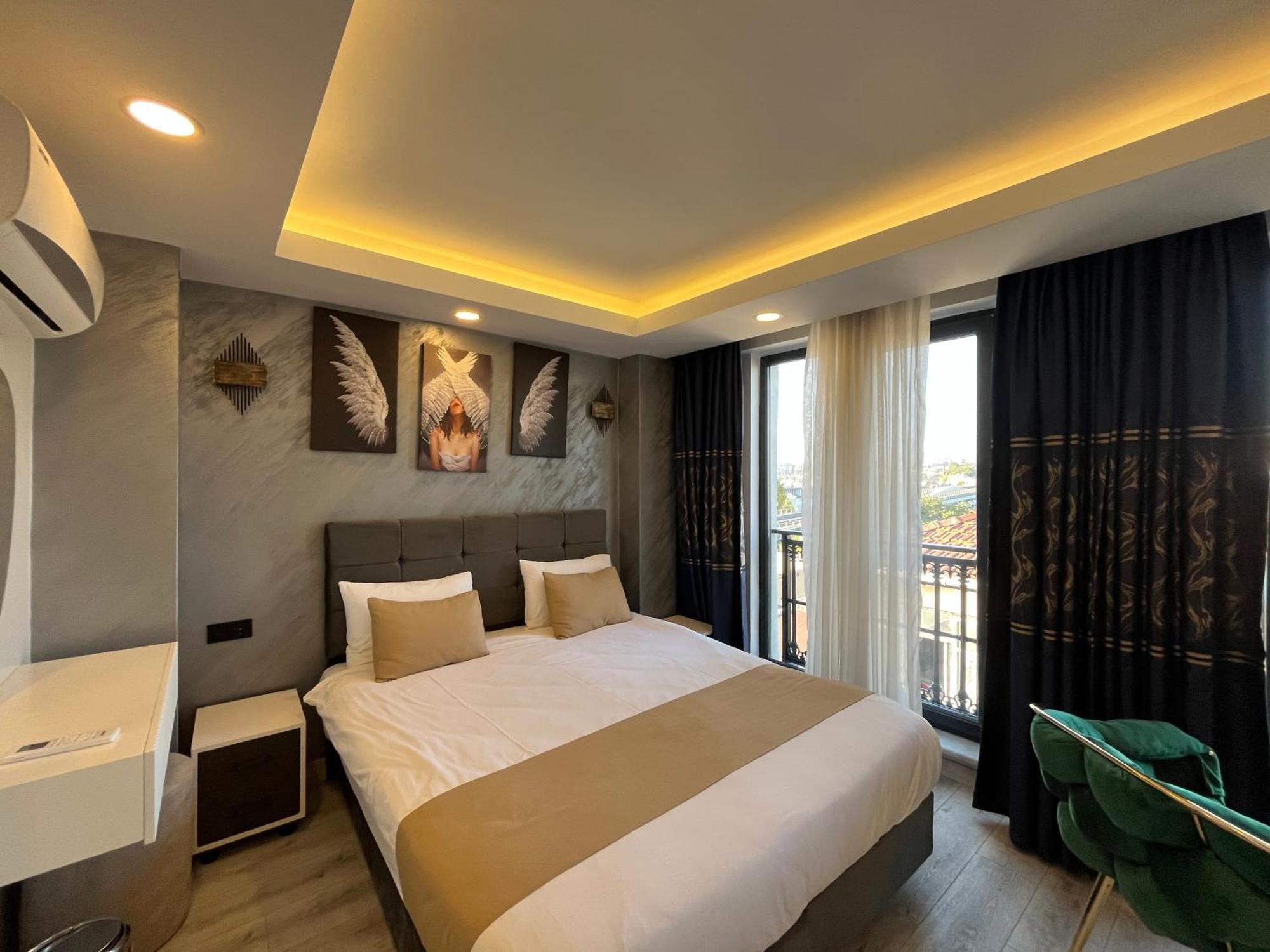 Habitación Doble con vistas al mar
