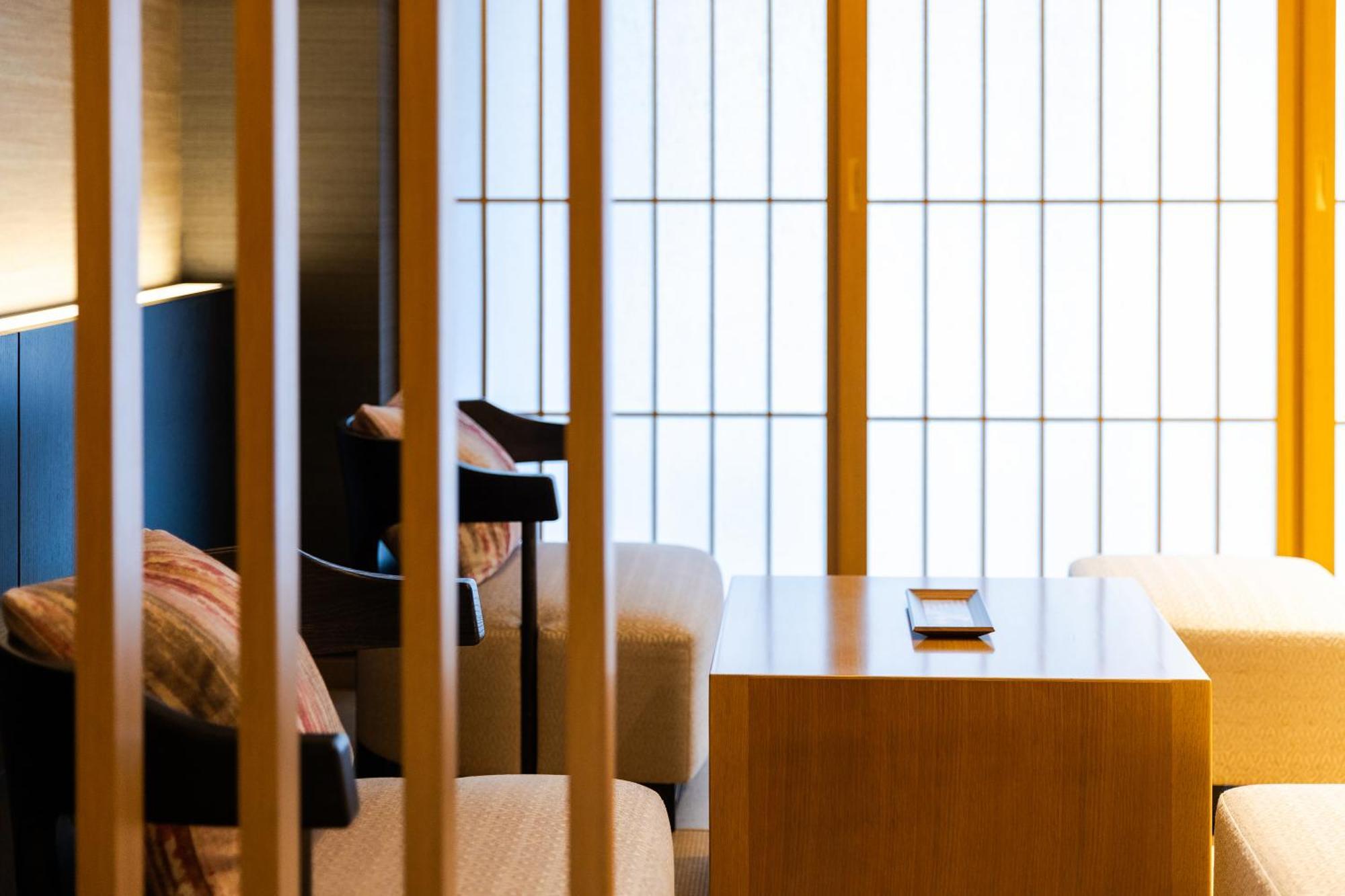 West Wing-Twin Room with Open-Air Bath Japanese Style / Japanses  Dinner Entry 17:00～18:00