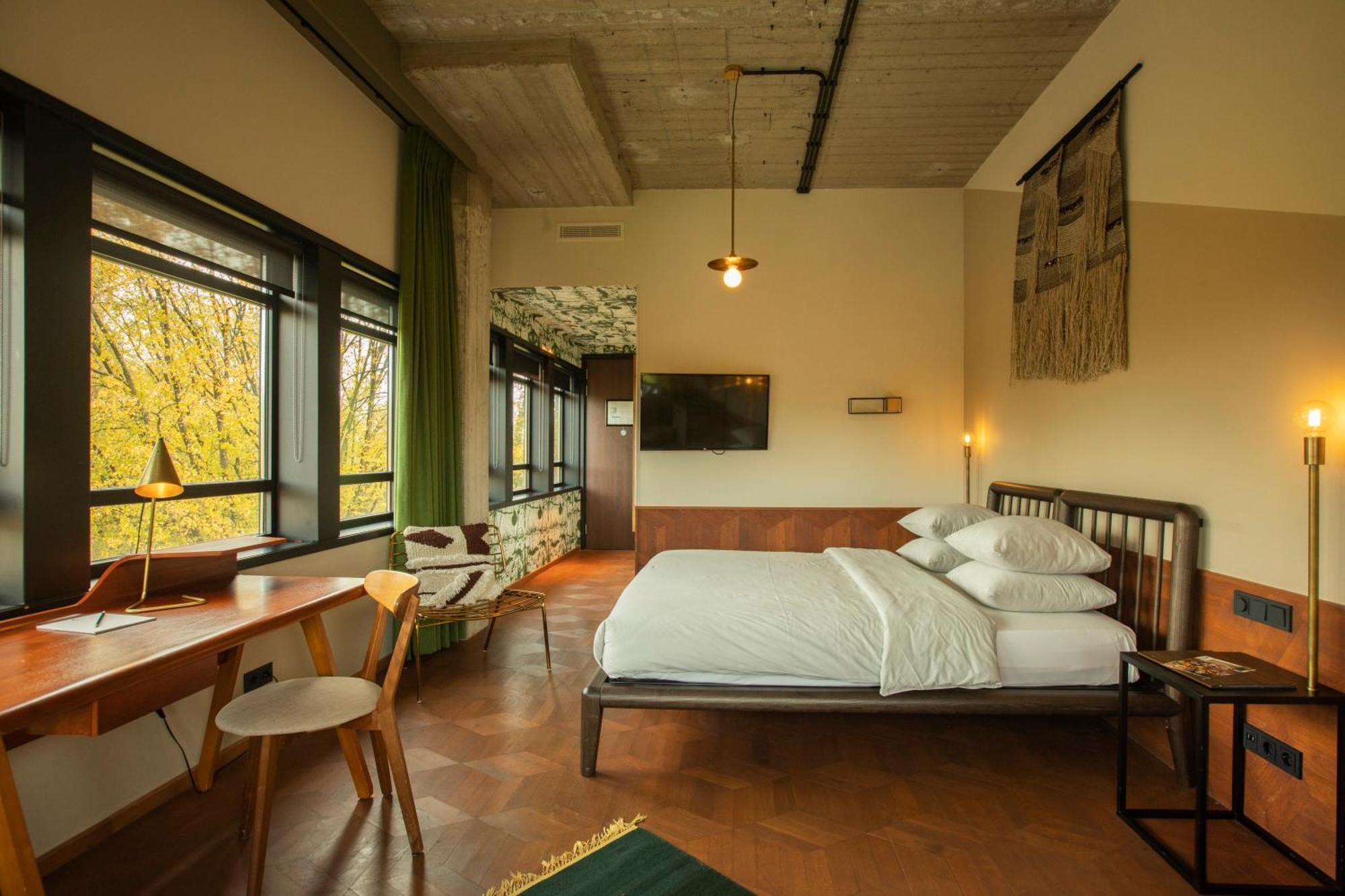 Habitación Deluxe