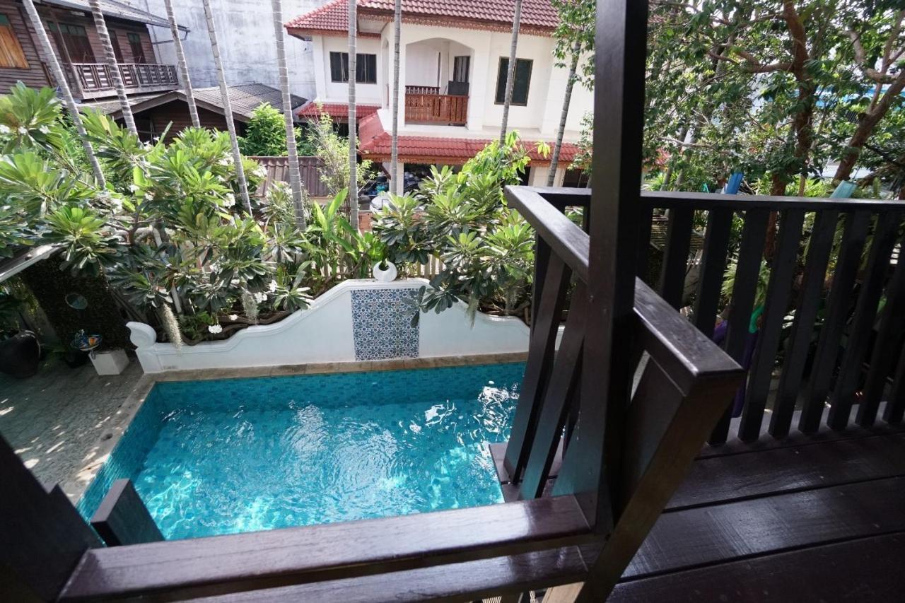 Chambre Double Supérieure avec Balcon