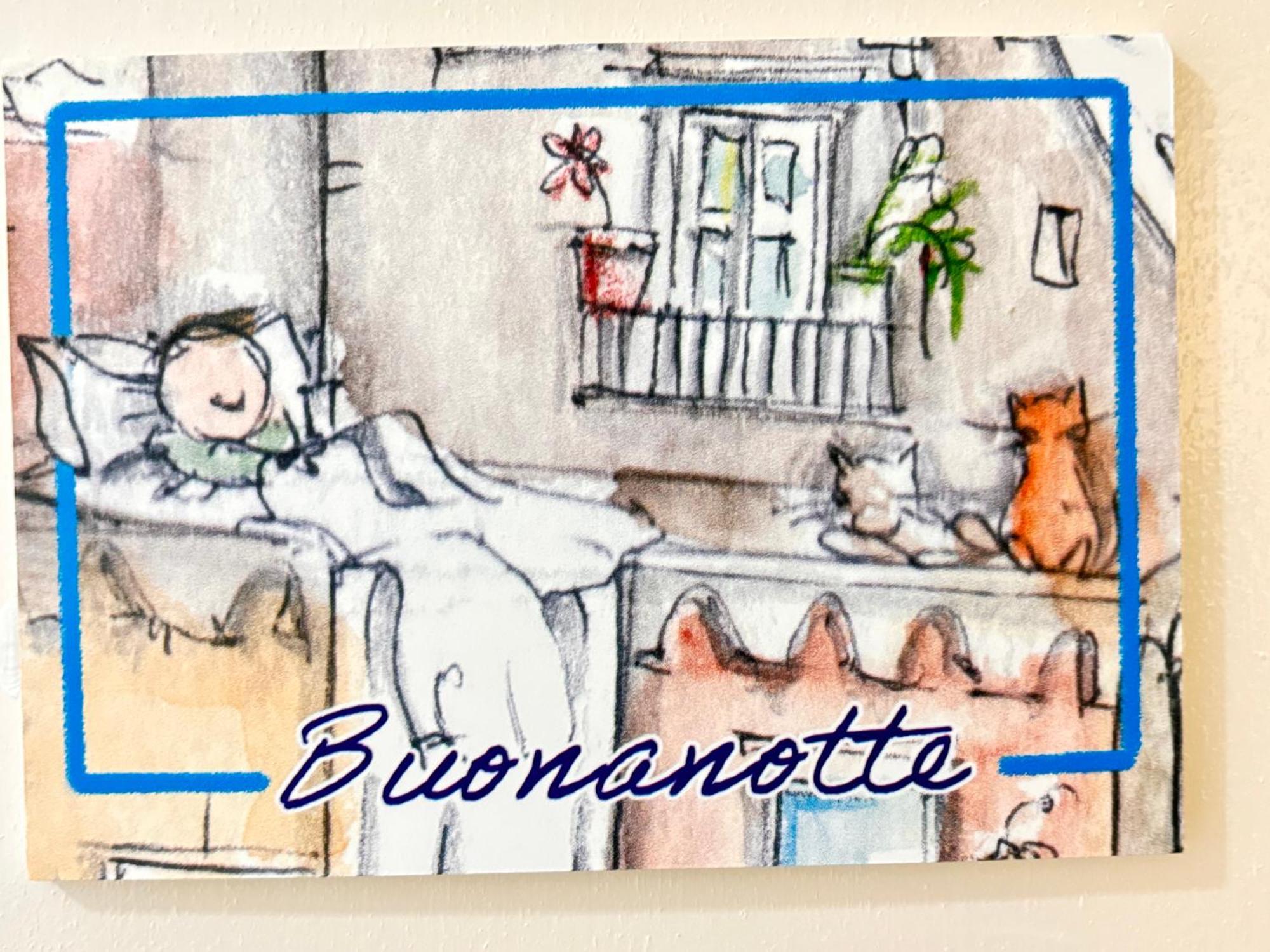 Camera Matrimoniale