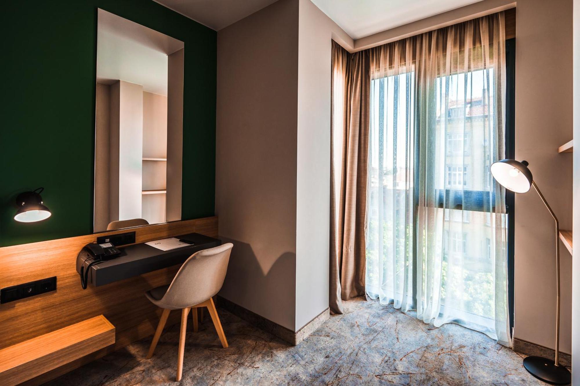 Chambre Standard Lit Queen-Size