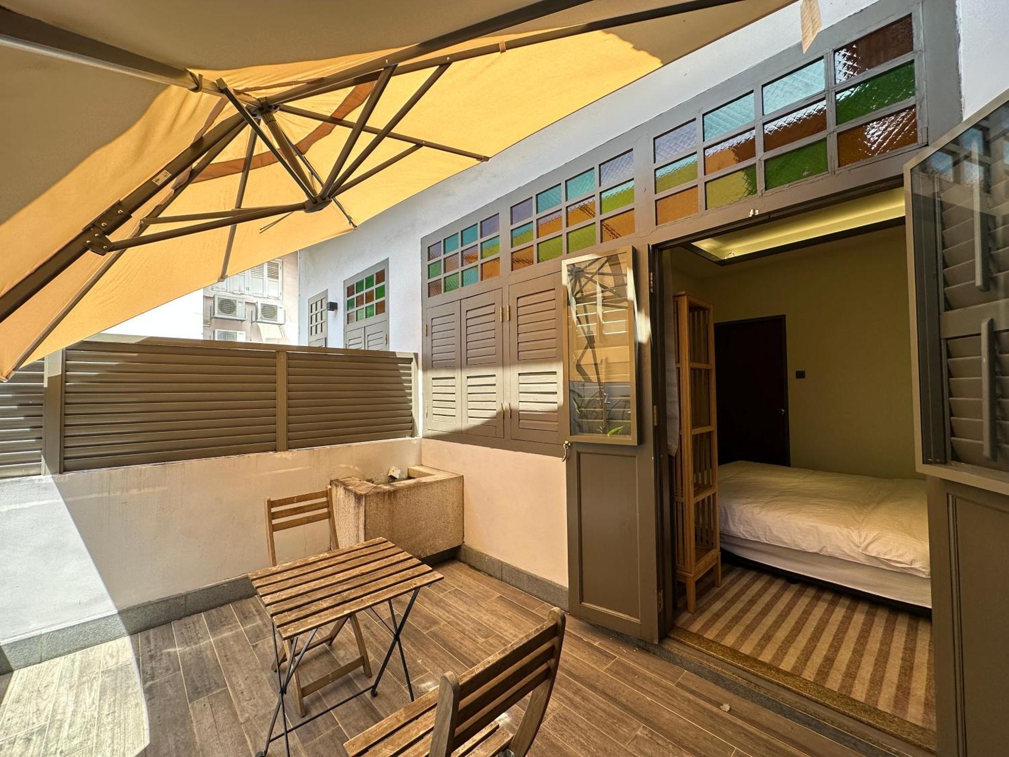 Two-Bedroom Suite