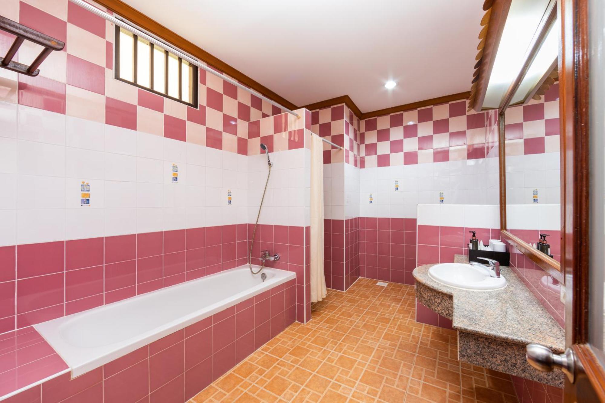 Suite Junior (4 Personnes)