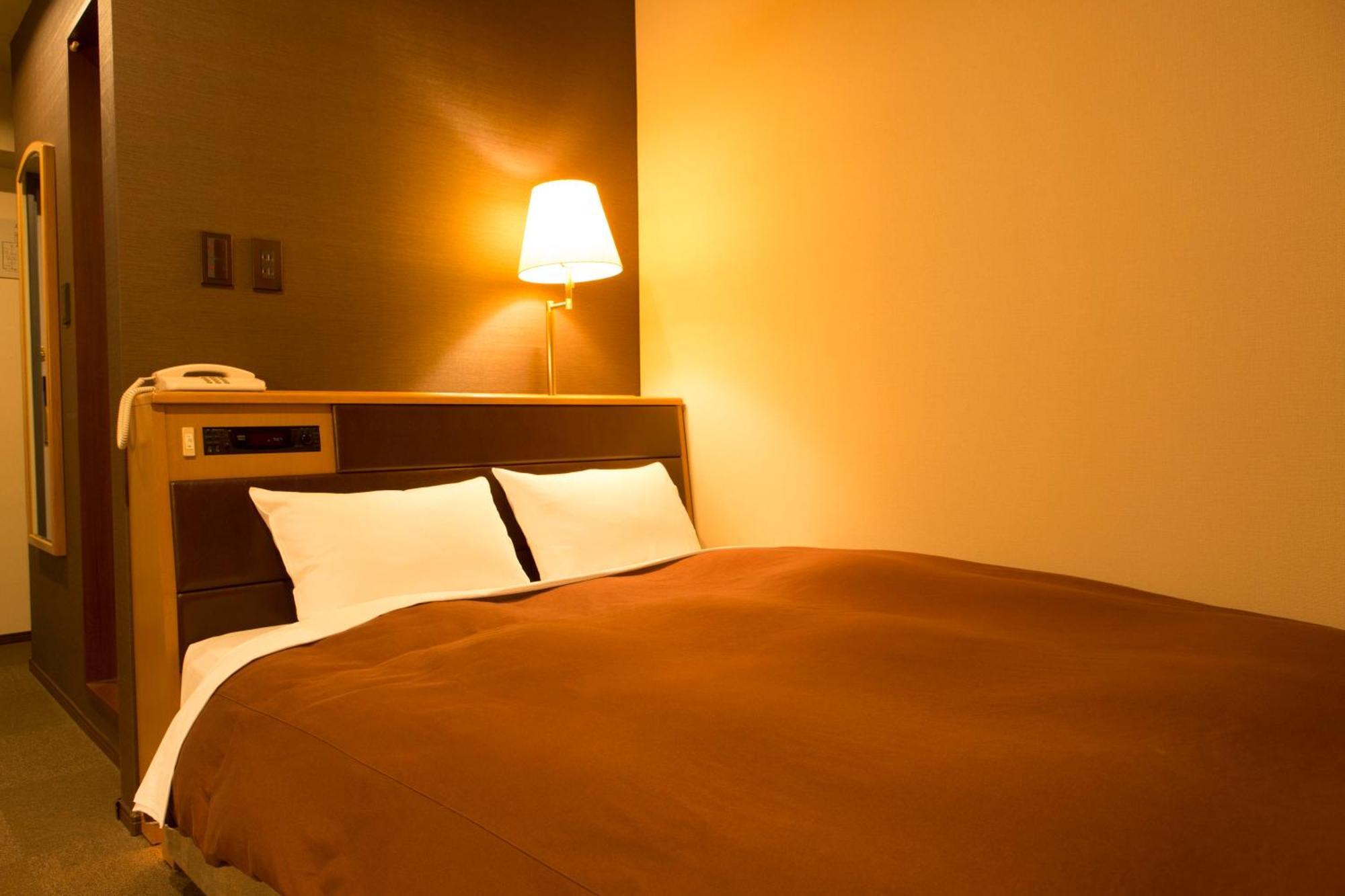 Double Room with Small Double Bed