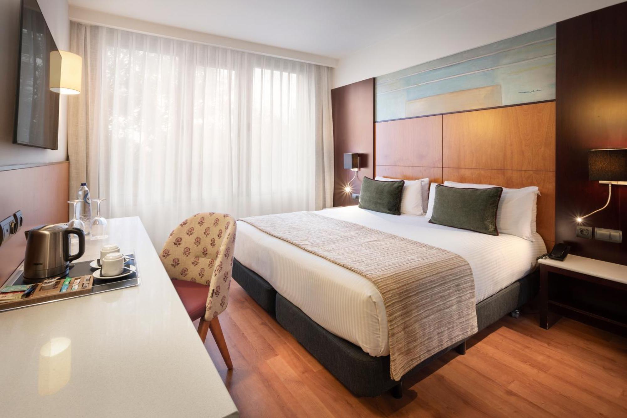 Premium Double or Twin Room