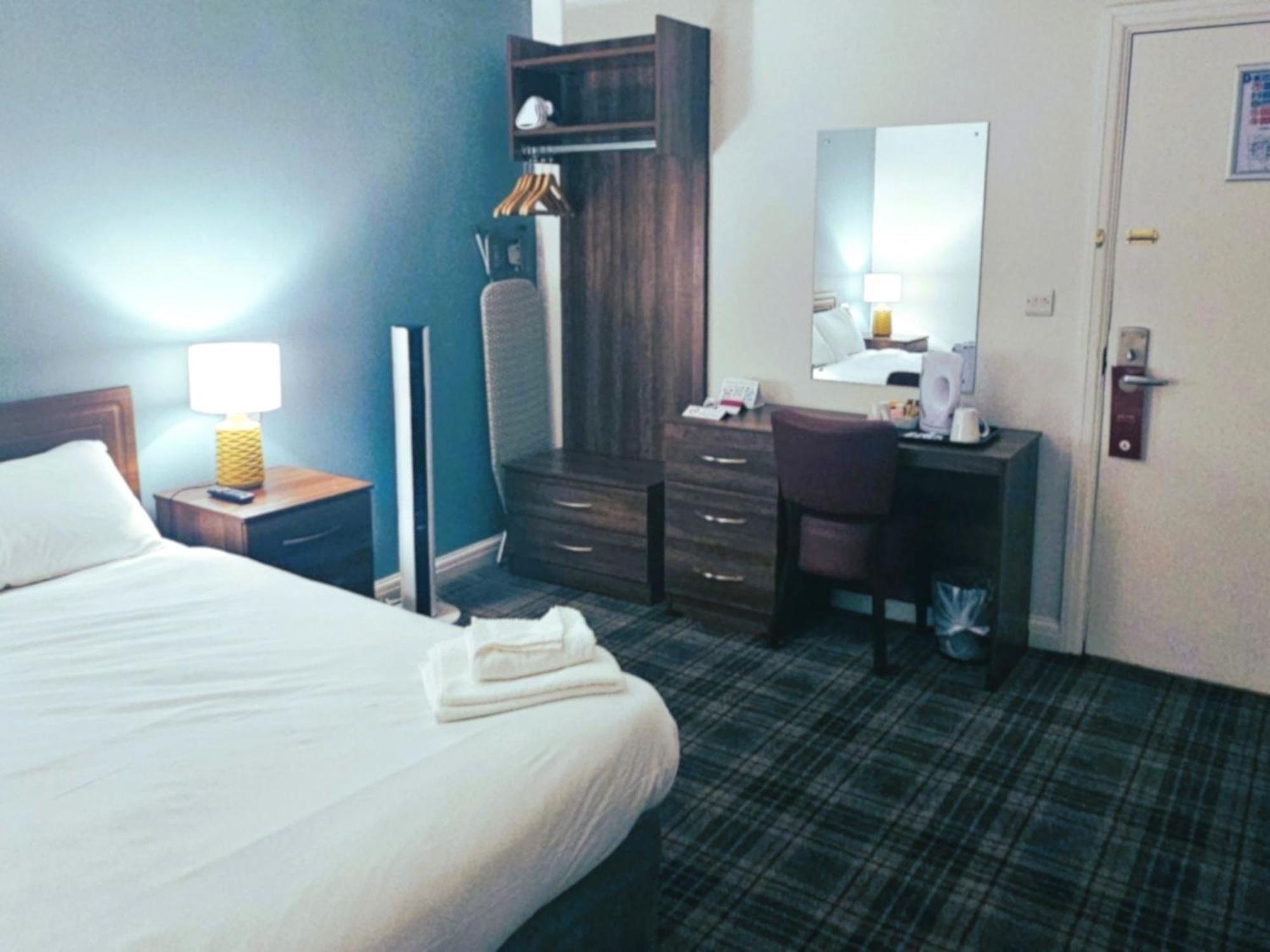 Chambre Double Standard sans Fenêtre