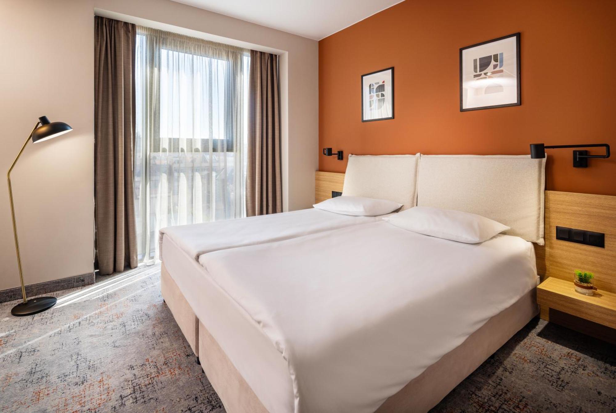 Chambre Lit Queen-Size Deluxe