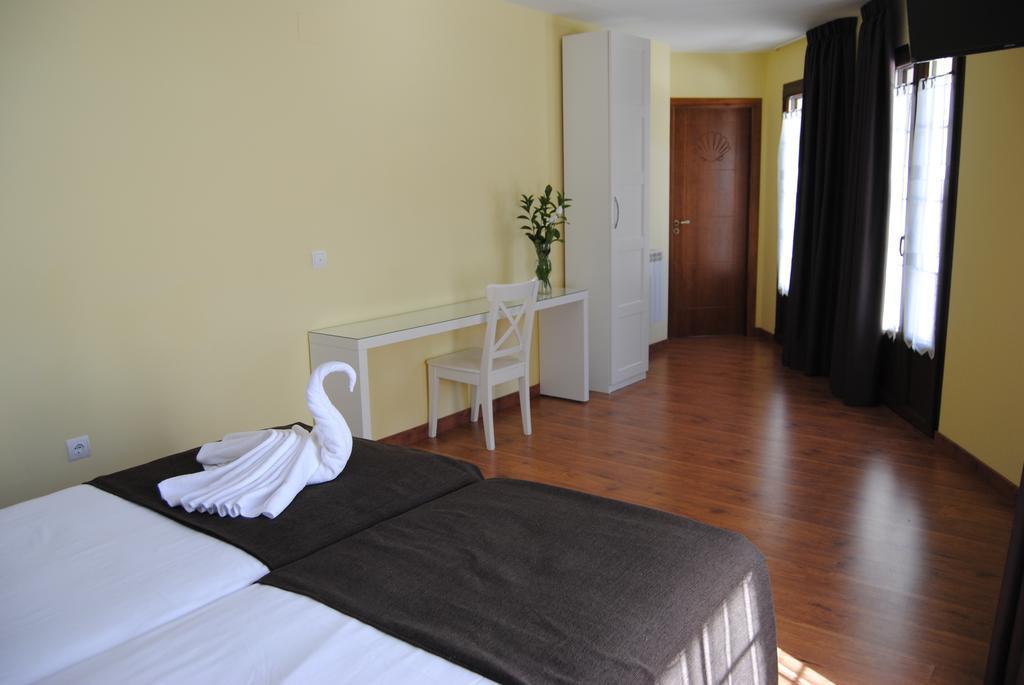 Habitación Doble Deluxe con balcón