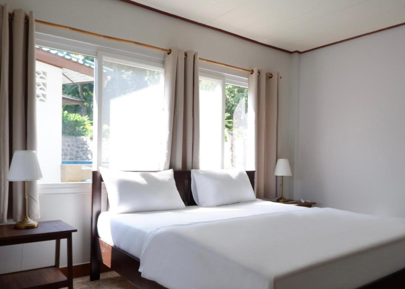 Chambre Lit King-Size - Vue sur Mer