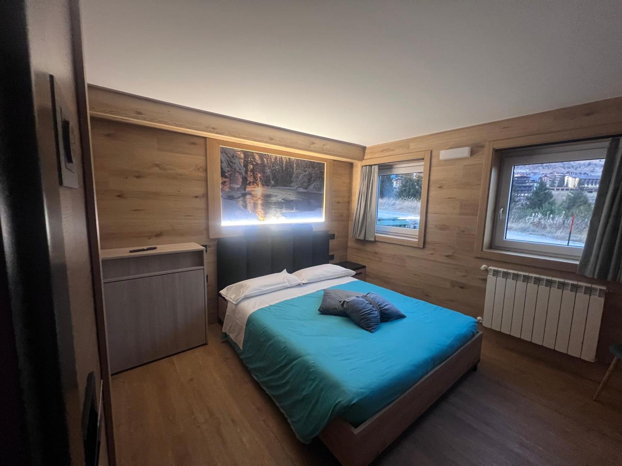 Appartamento con 2 Camere da Letto e con Vista