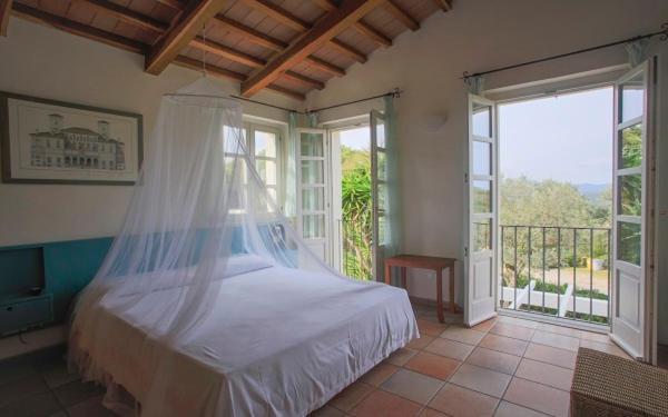 Chambre Double ou Lits Jumeaux Supérieure - Vue sur Mer