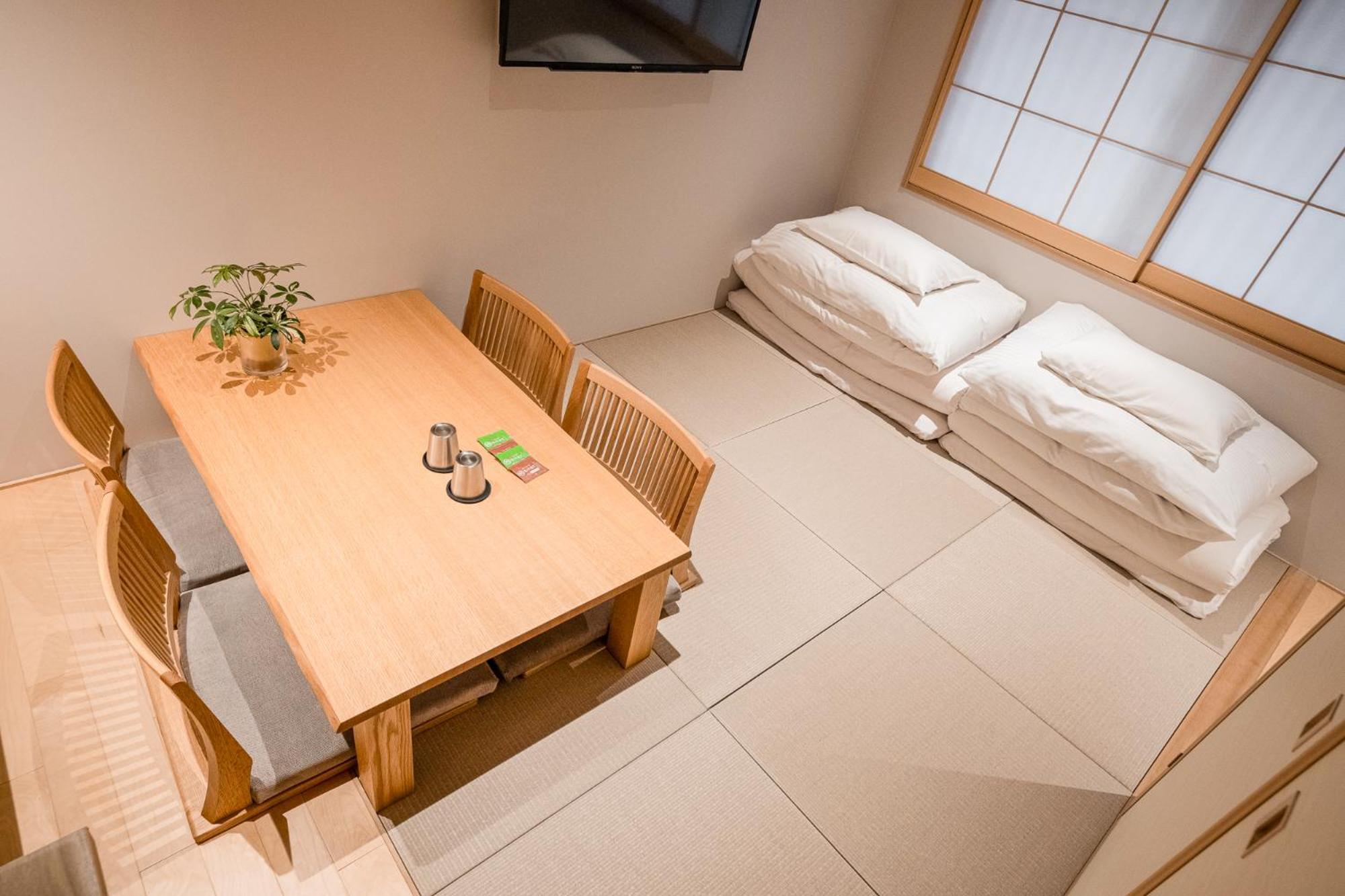 Spacious Tatami - Non-Smoking