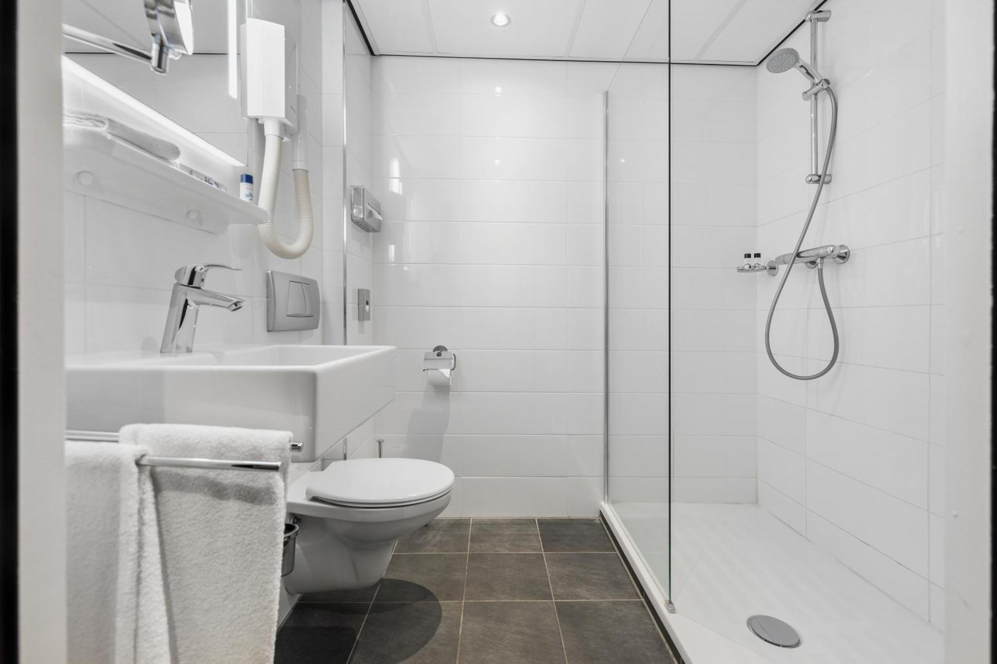 Habitación Confort con cama grande